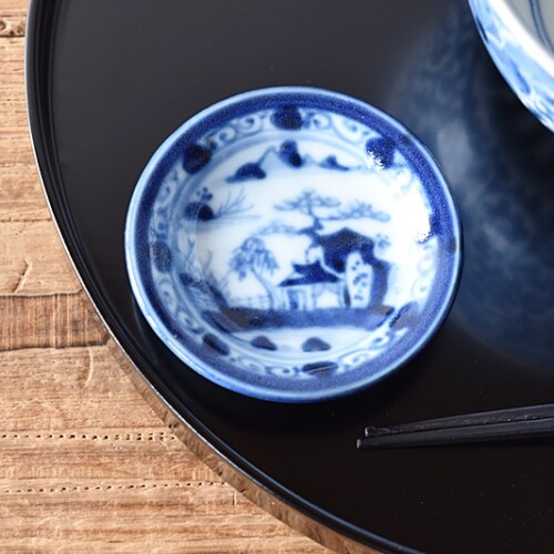小皿 豆皿 - 生活骨董と古布のアンティークショップ antique TANTRA