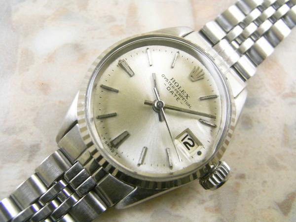 ROLEX ロレックス Ref.6517 オイスターパーペチュアルデイト