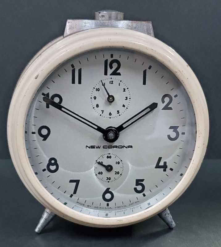 セイコー舎・ニューコロナ・昭和10年代から昭和20年代の古い、古い