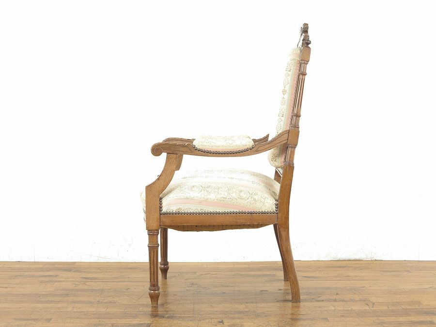 ルイ16世様式アームチェア 62815b | アンティークフレックス
