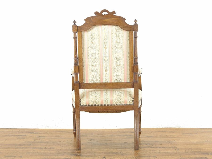 ルイ16世様式アームチェア 62815b | アンティークフレックス