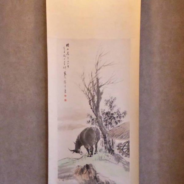 掛け軸・日本画 - ANTIQUE SAKURA