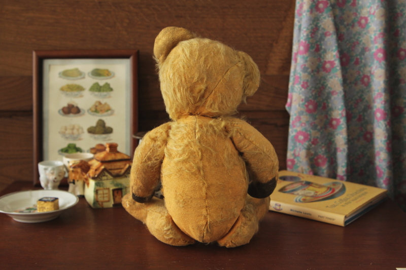 アンティークテディベア チャドバレー chadvalley イギリス