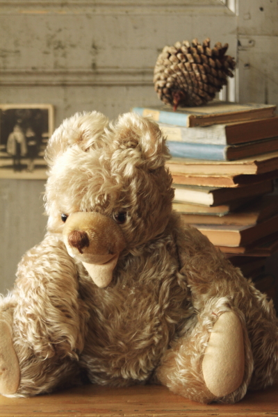 アンティークベア ミニチュアベア シュコ SCGUCO ピッコロ ドイツ