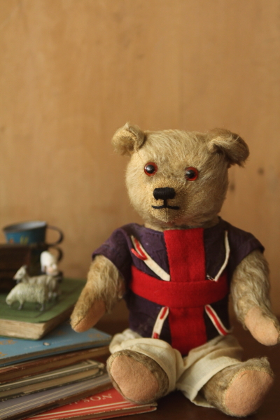 アンティークベア ミニチュアベア シュコ SCGUCO ピッコロ ドイツ