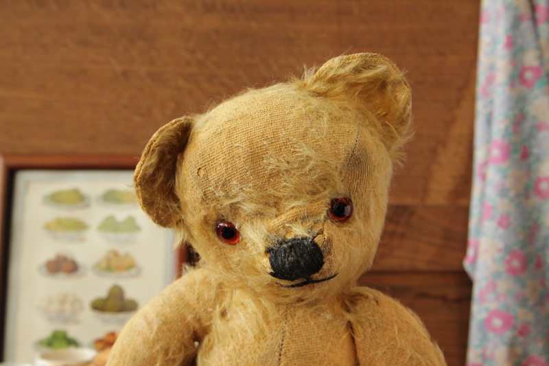 アンティークテディベア チャドバレー chadvalley イギリス
