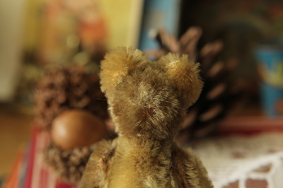 アンティークベア ミニチュアベア シュコ SCGUCO ピッコロ ドイツ