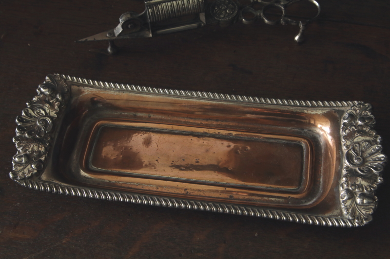 アンティークキャンドルスナッファー ウィックトリマー クリッパー