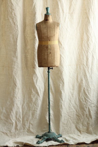 アンティークトルソーマネキン Kenneform Kennett & Lindsell Ltd