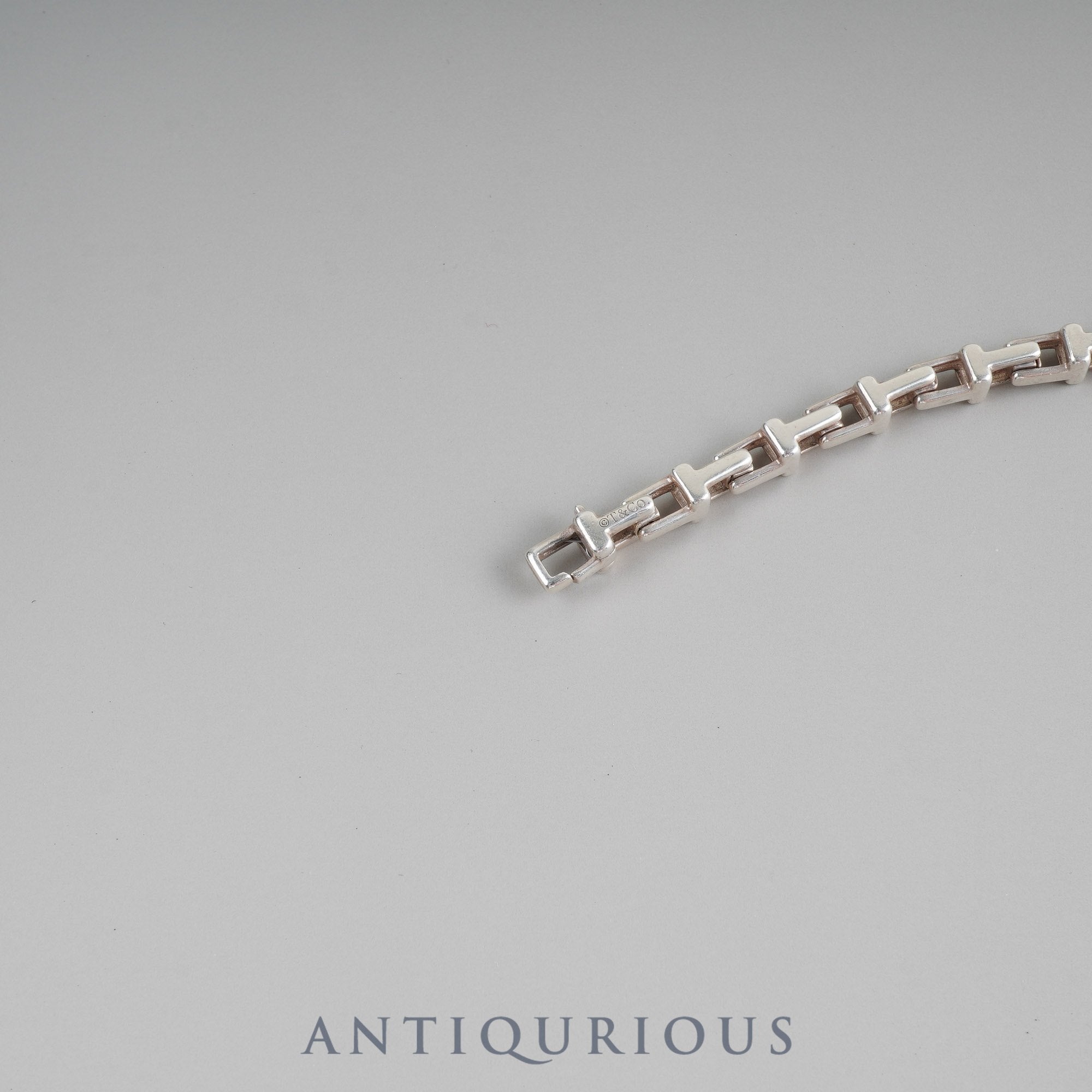 ティファニー ブレスレット Tナロー スモール SV925 | 東京銀座の