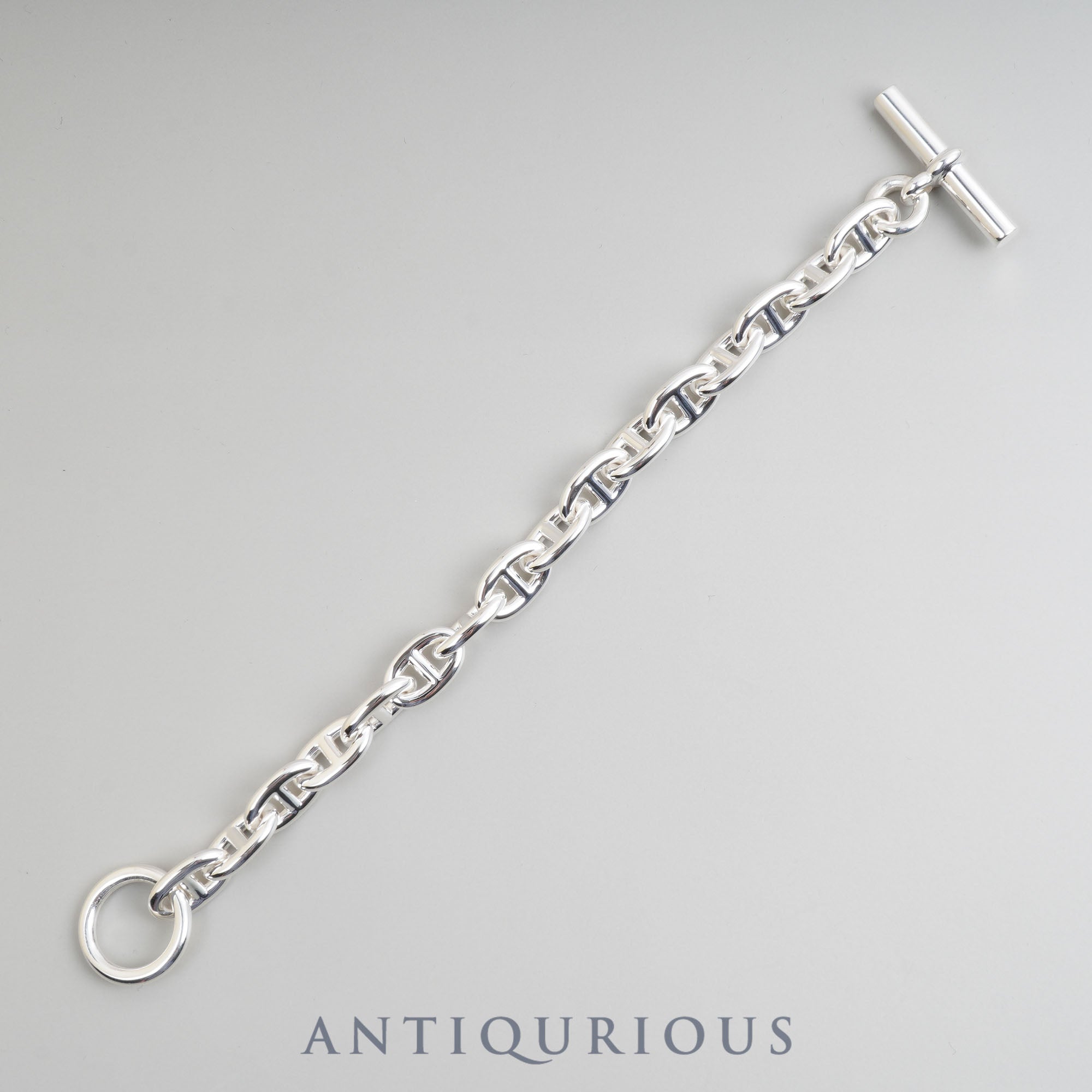 エルメス ブレスレット シェーヌダンクル MM 16コマ | 東京銀座の