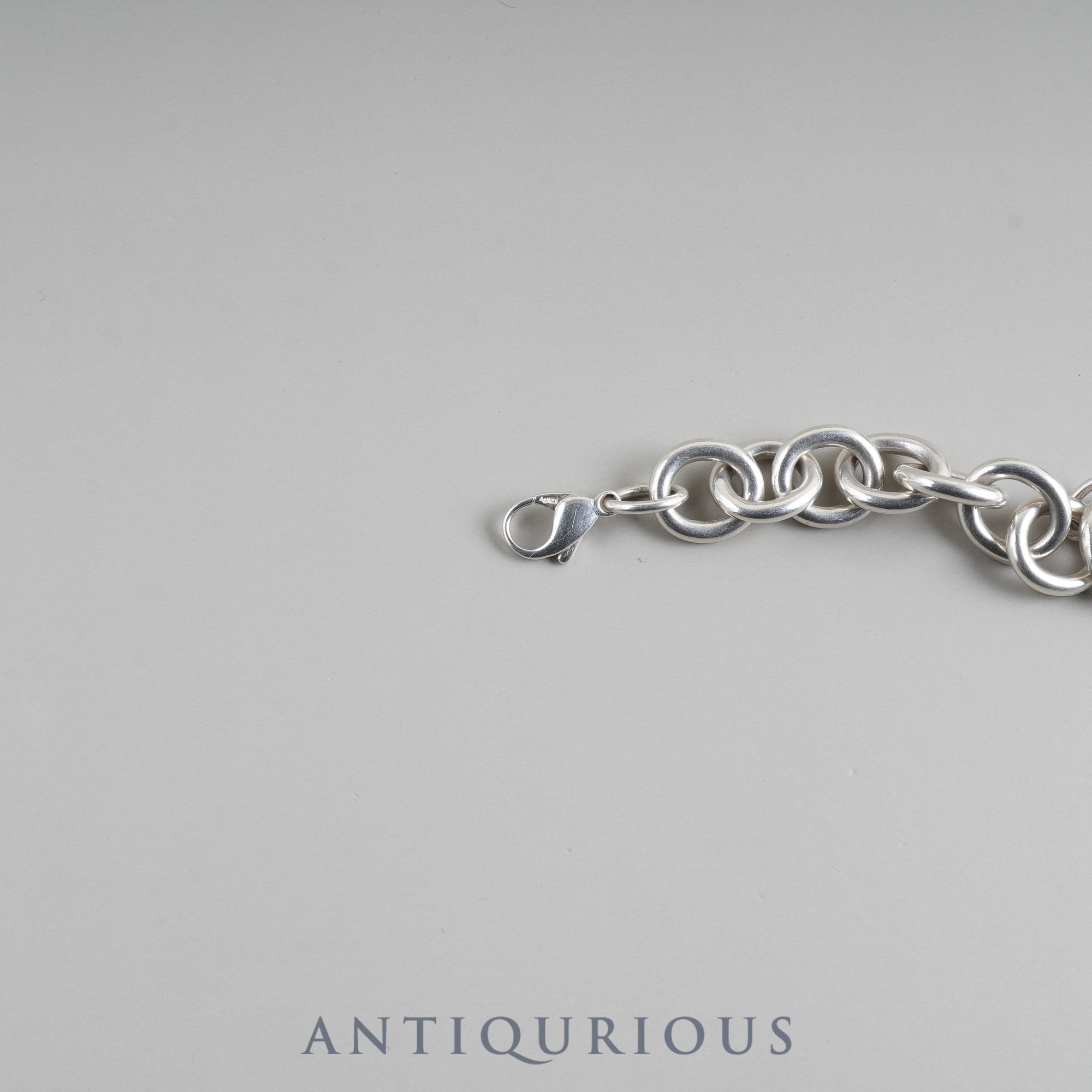 ティファニー ブレスレット インフィニティ SV925 袋 | 東京銀座の