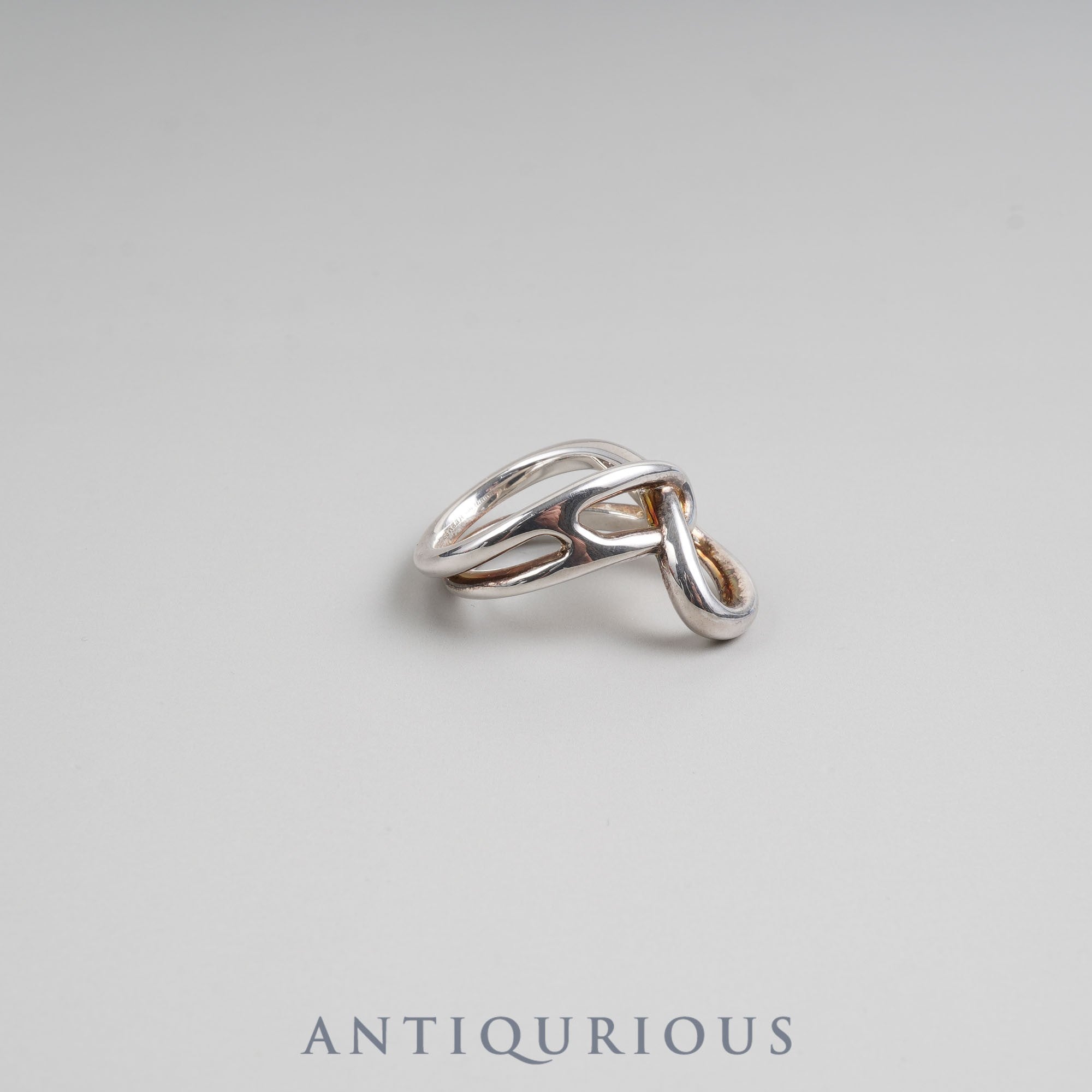 エルメス リング シェーヌダンクル パンク | 東京銀座のヴィンテージ