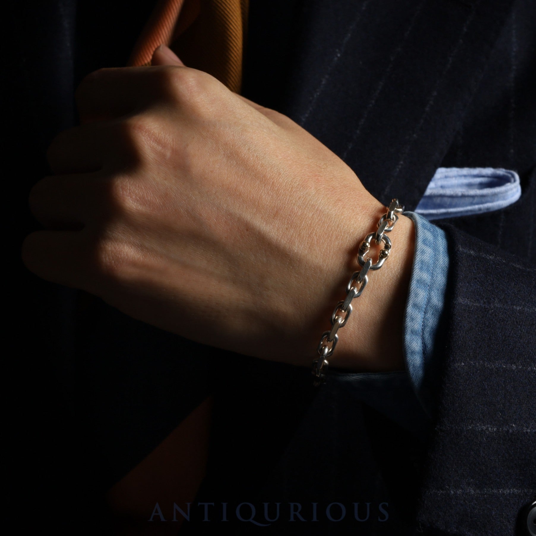 ティファニー ブレスレット メイカーズ ナロー | 東京銀座の