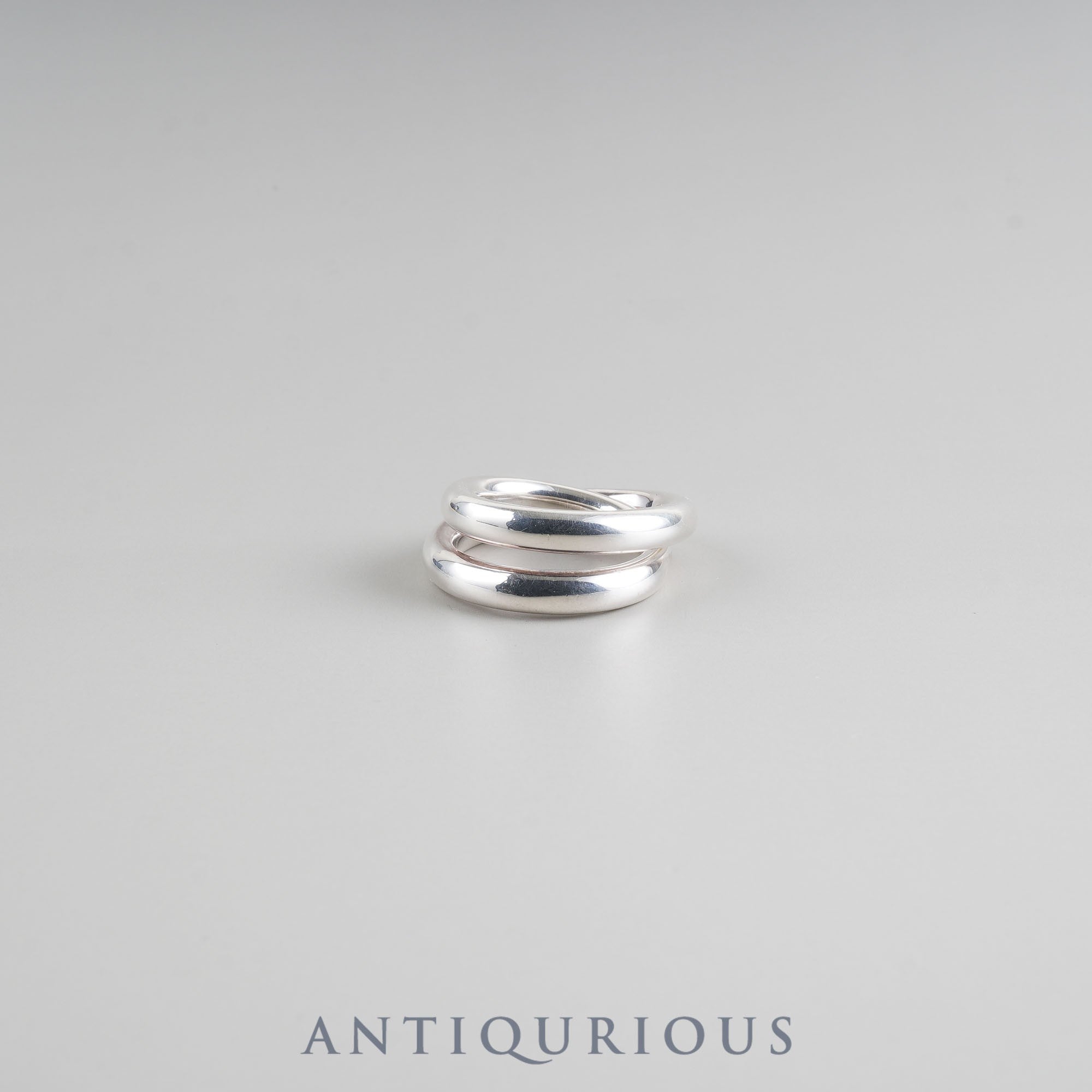 エルメス リング ヴェルティージュ スターリングシルバー #54 | 東京