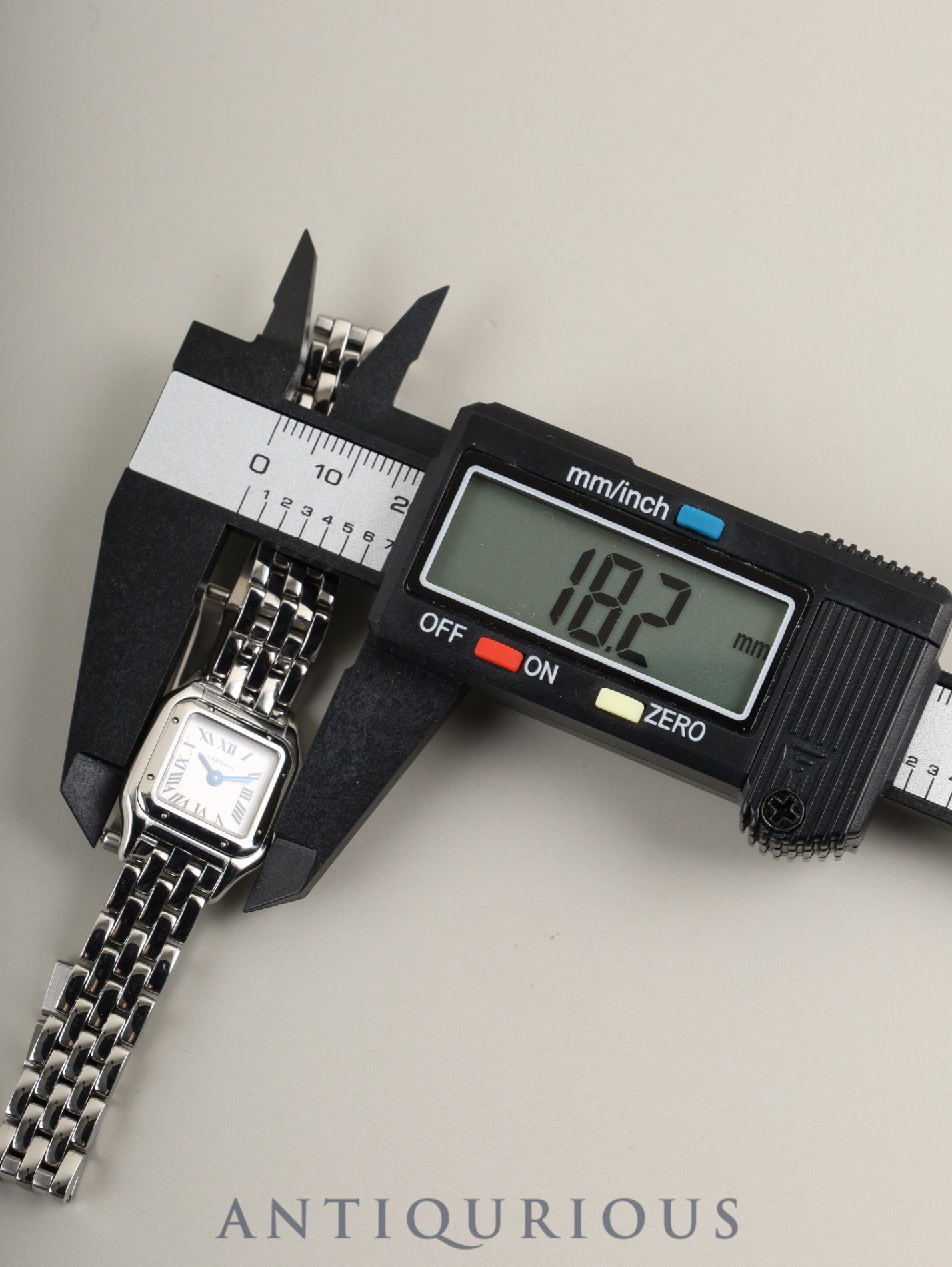 カルティエ パンテール ドゥ カルティエ ミニ WSPN0019 / 4188