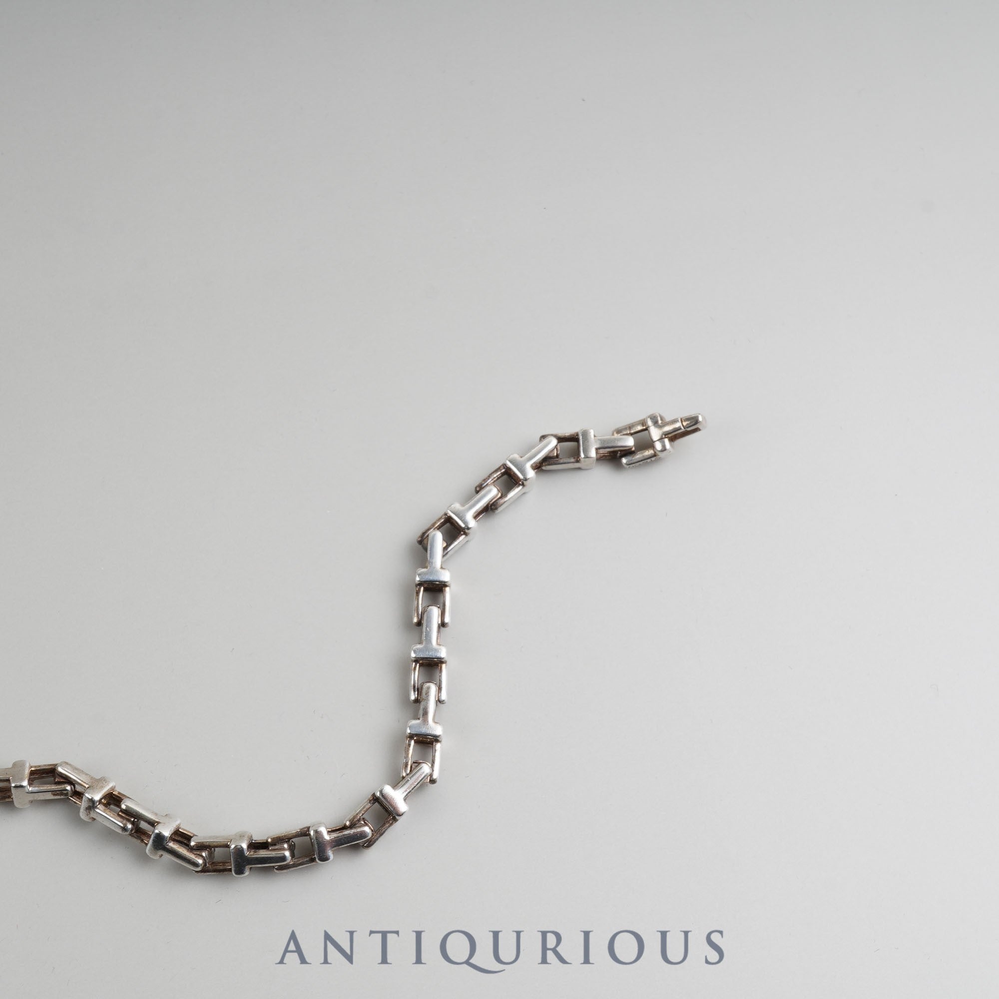 ティファニー ブレスレット Tナロー SV925 箱 | 東京銀座の