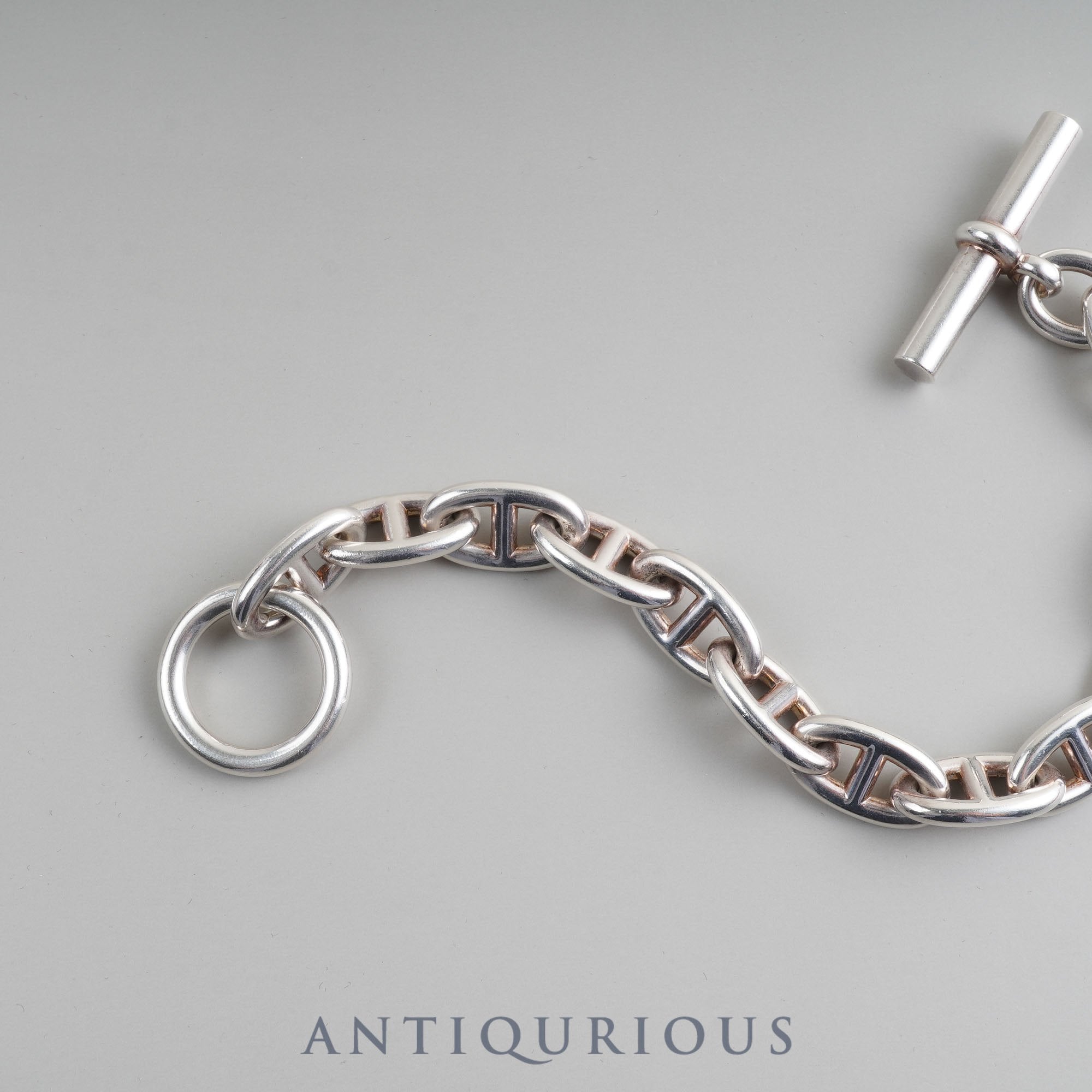 エルメス ブレスレット シェーヌダンクル GM 13コマ | 東京銀座の