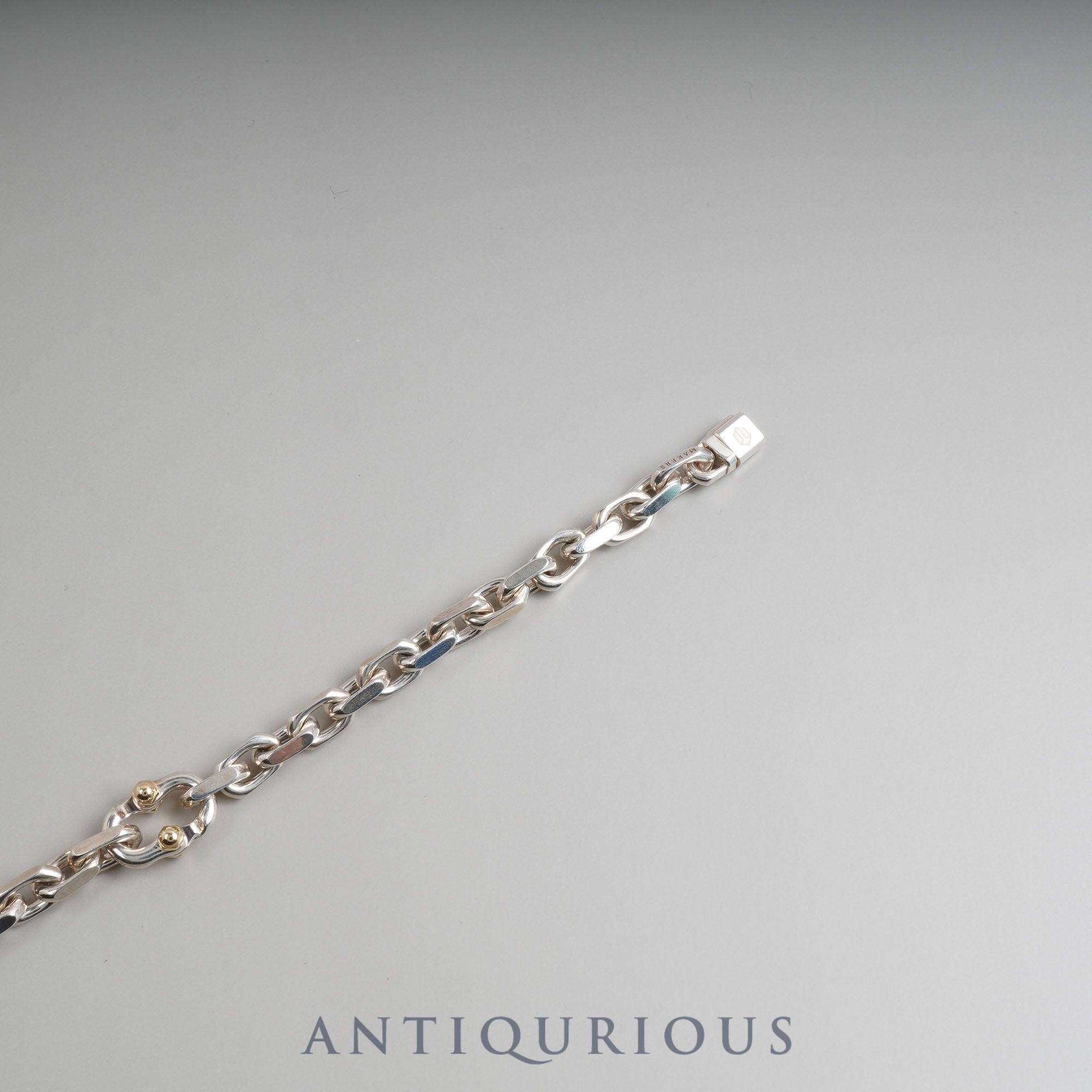 ティファニー ブレスレット メイカーズ ナロー | 東京銀座の