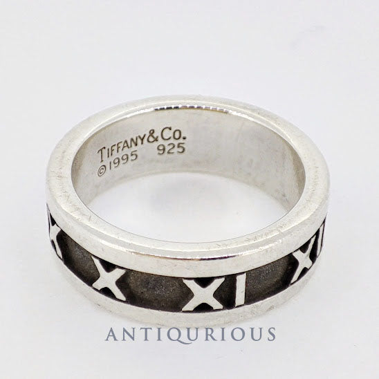 ティファニー リング アトラス 1995 | 東京銀座のヴィンテージウォッチ
