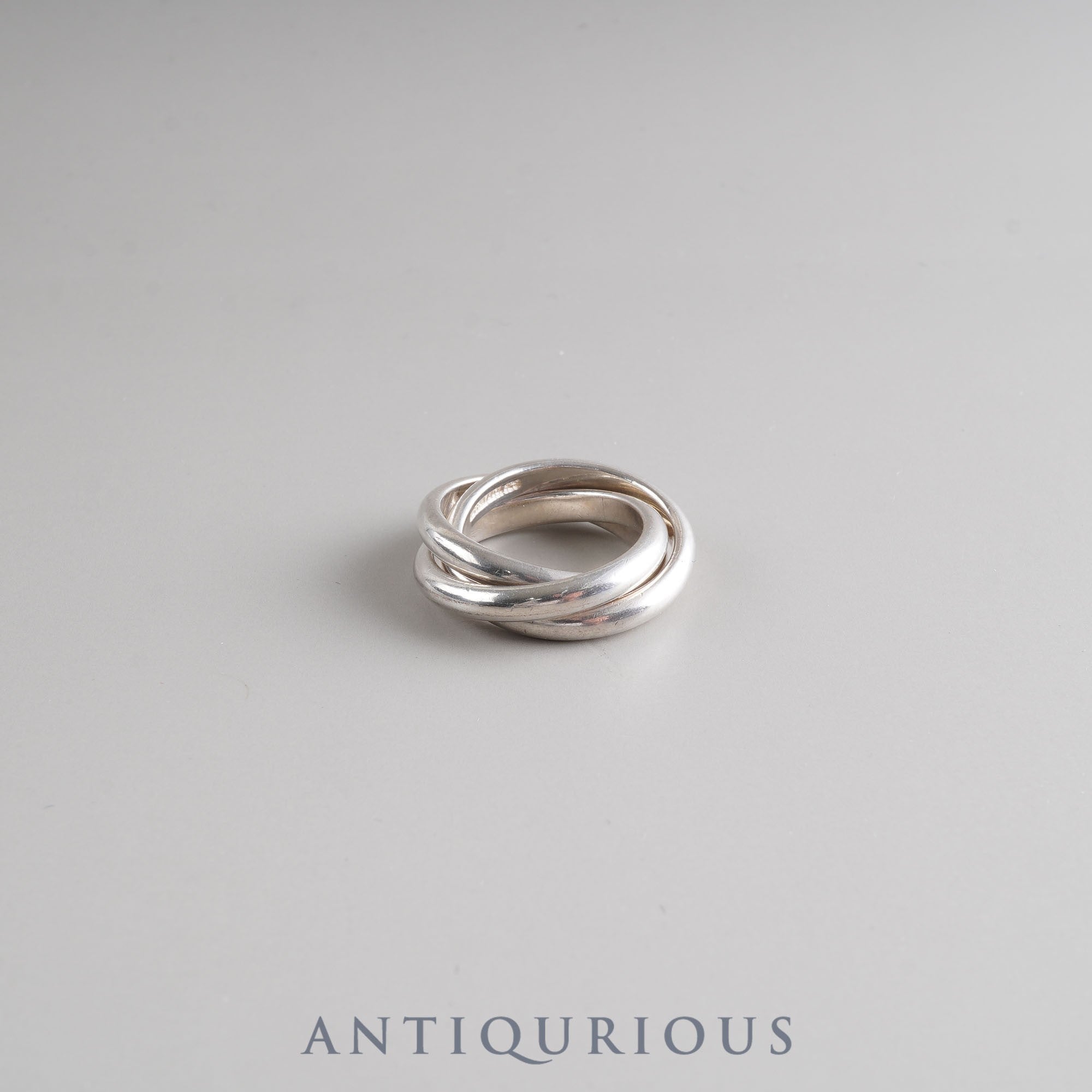 ティファニー リング トリニティ | 東京銀座のヴィンテージウォッチ