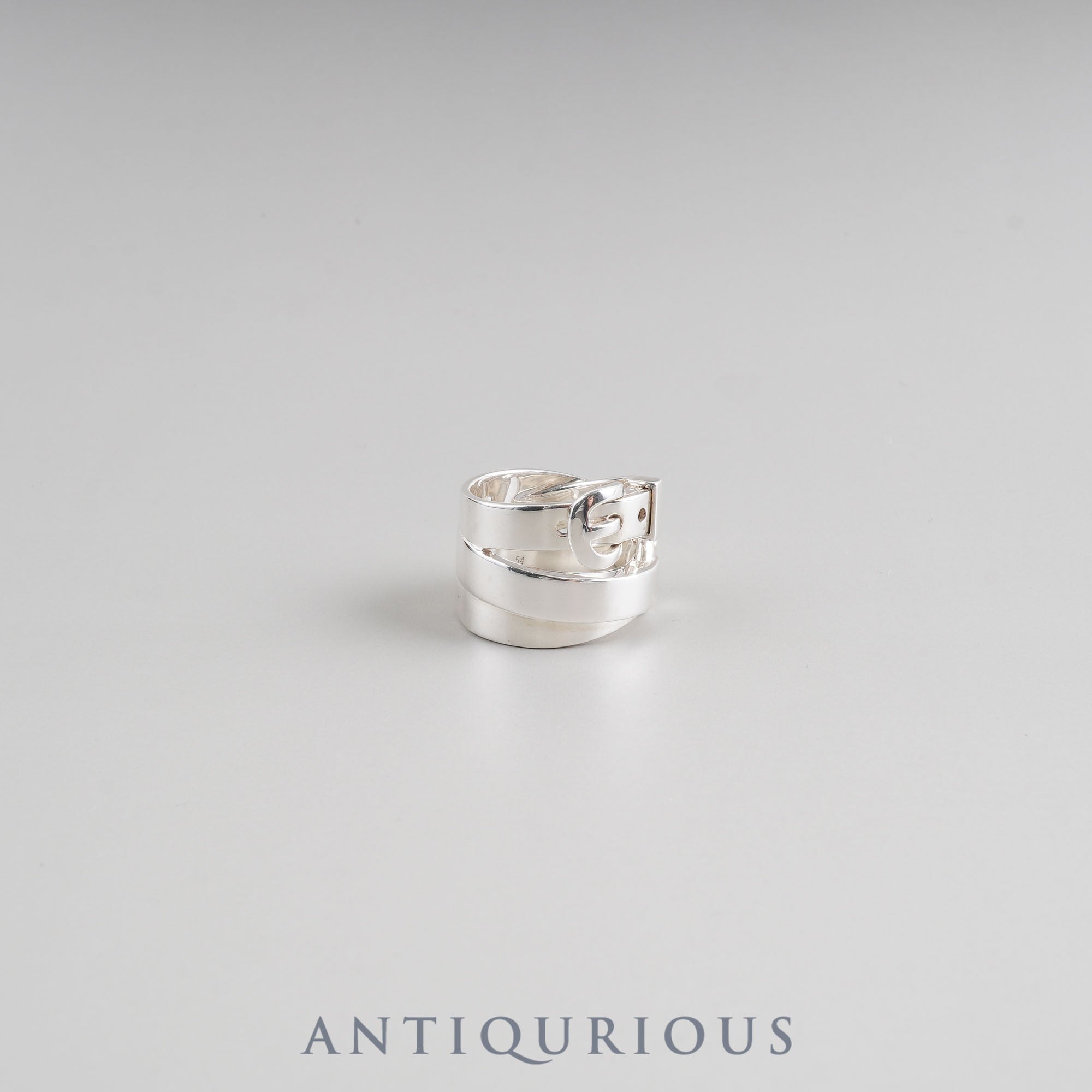 エルメス リング デブリデ SV925 #54 | 東京銀座のヴィンテージ