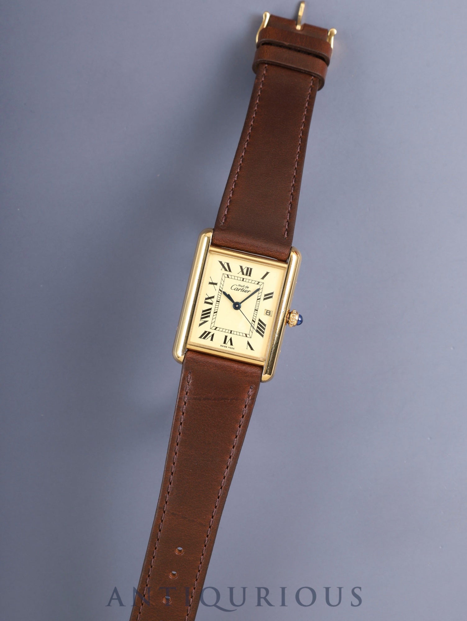 カルティエの腕時計（CARTIER）| 東京銀座のヴィンテージドレス