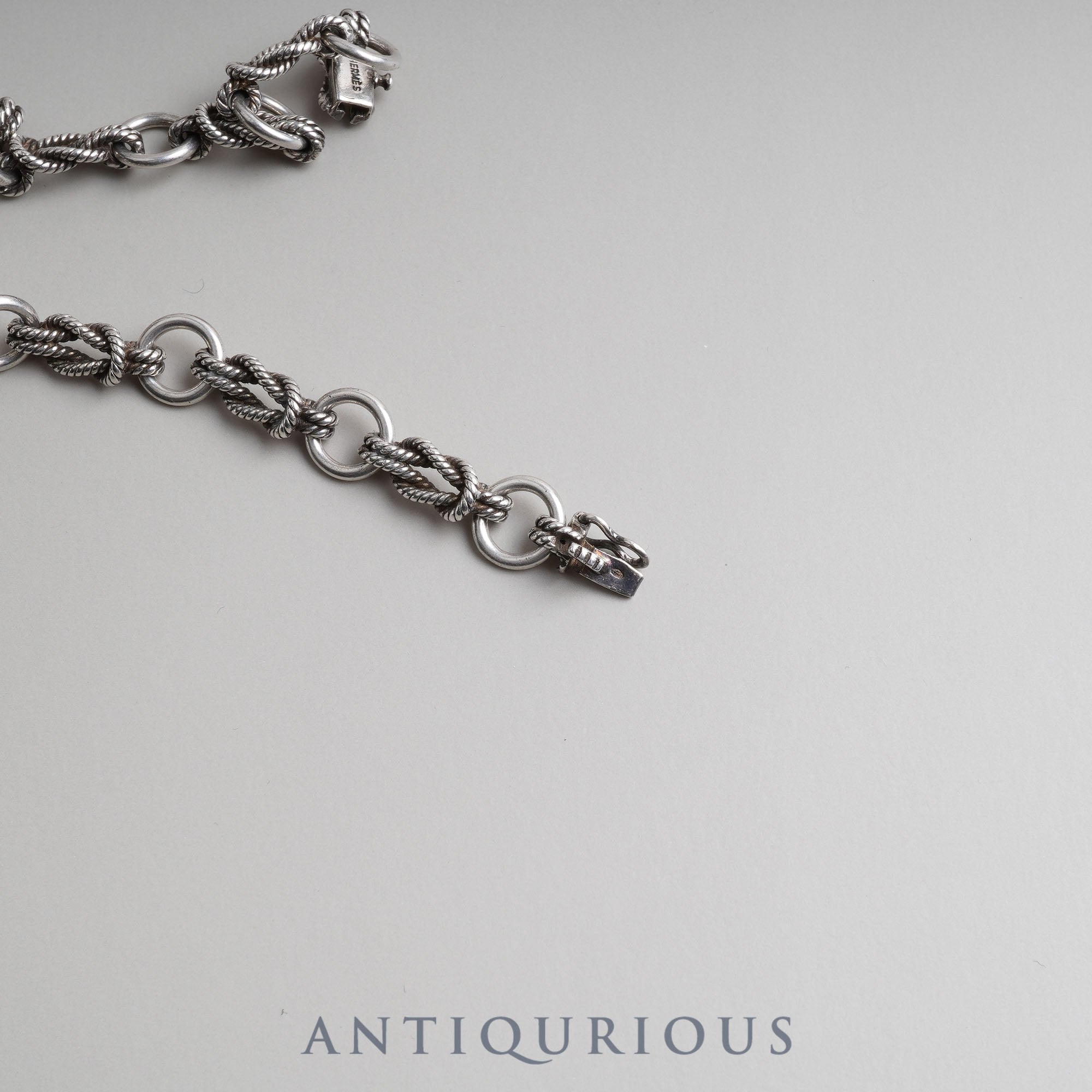 エルメス ブレスレット オーディエンヌ | 東京銀座のヴィンテージ