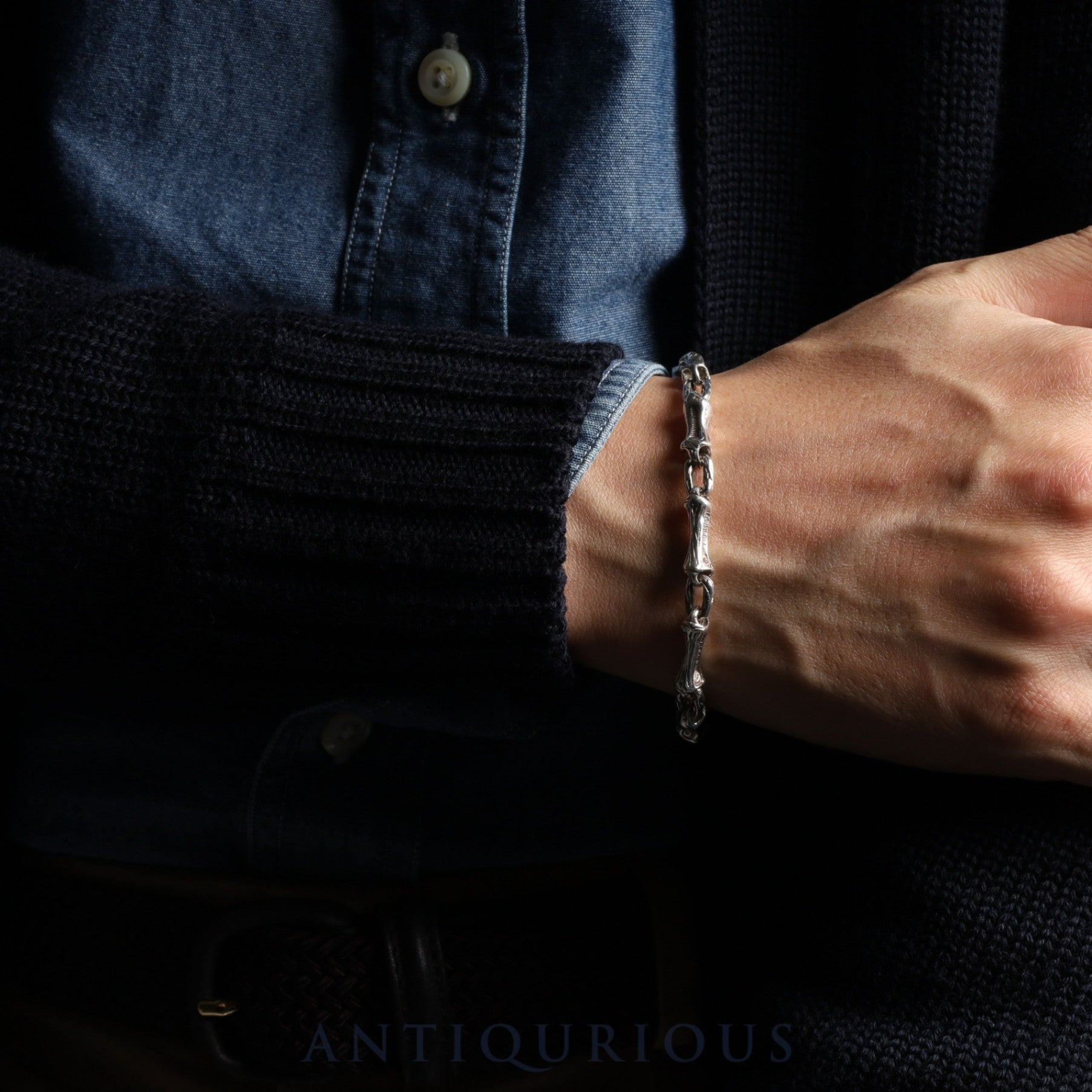 ティファニー ブレスレット/バングル バンブー SV925 | 東京銀座の