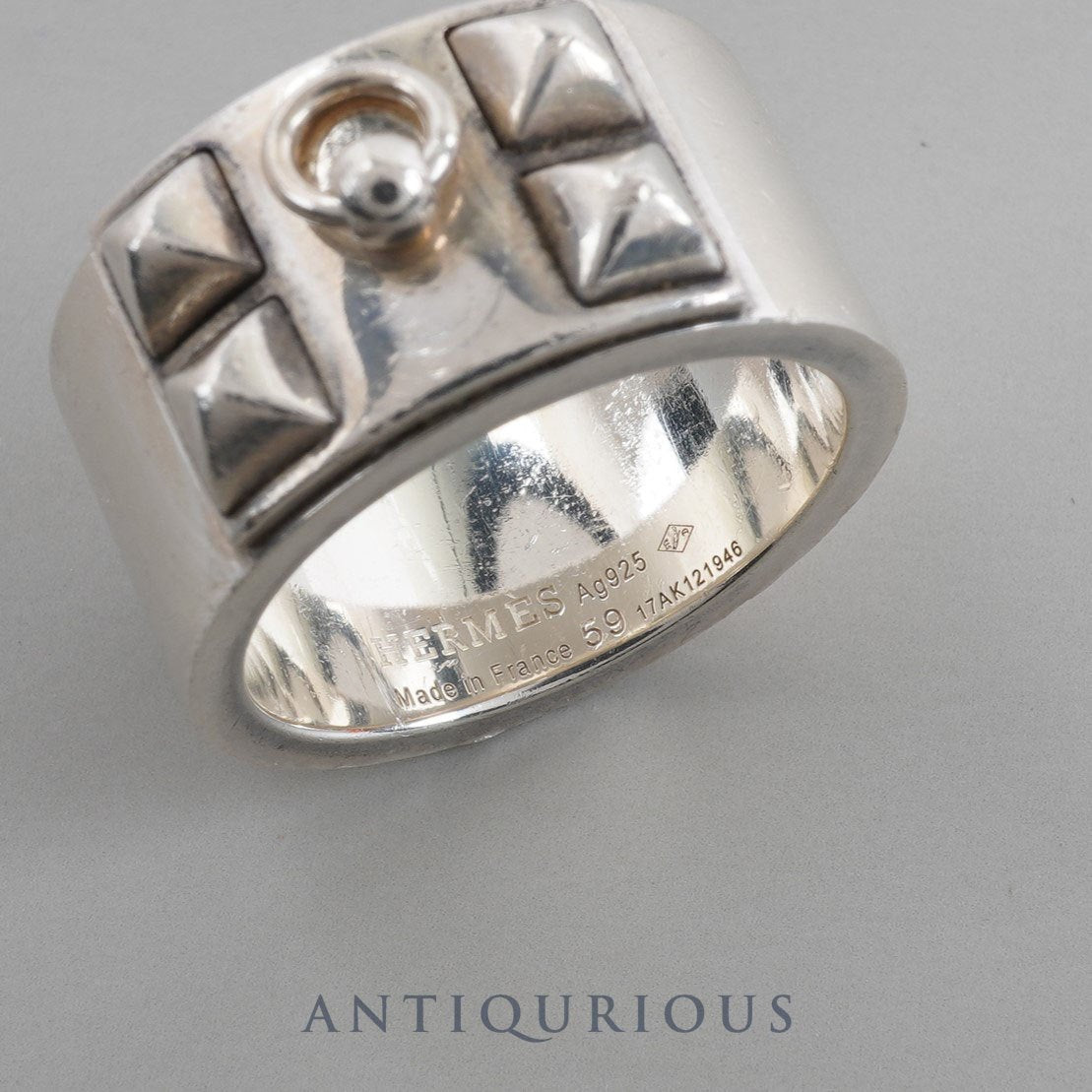 エルメス リング コリエドシアン GM | 東京銀座のヴィンテージウォッチ