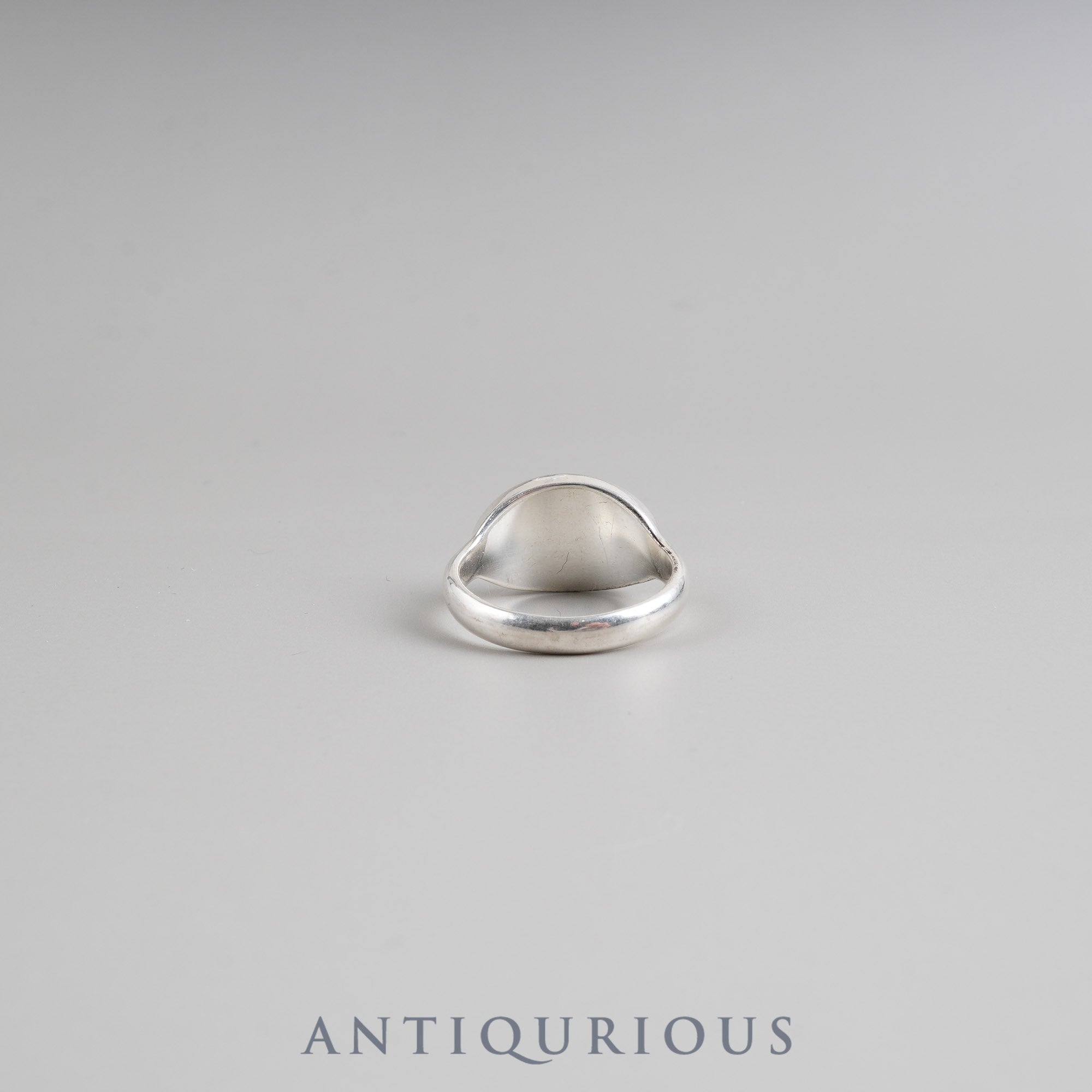 ティファニー リング リターン トゥ ティファニー オーバル SV925 約