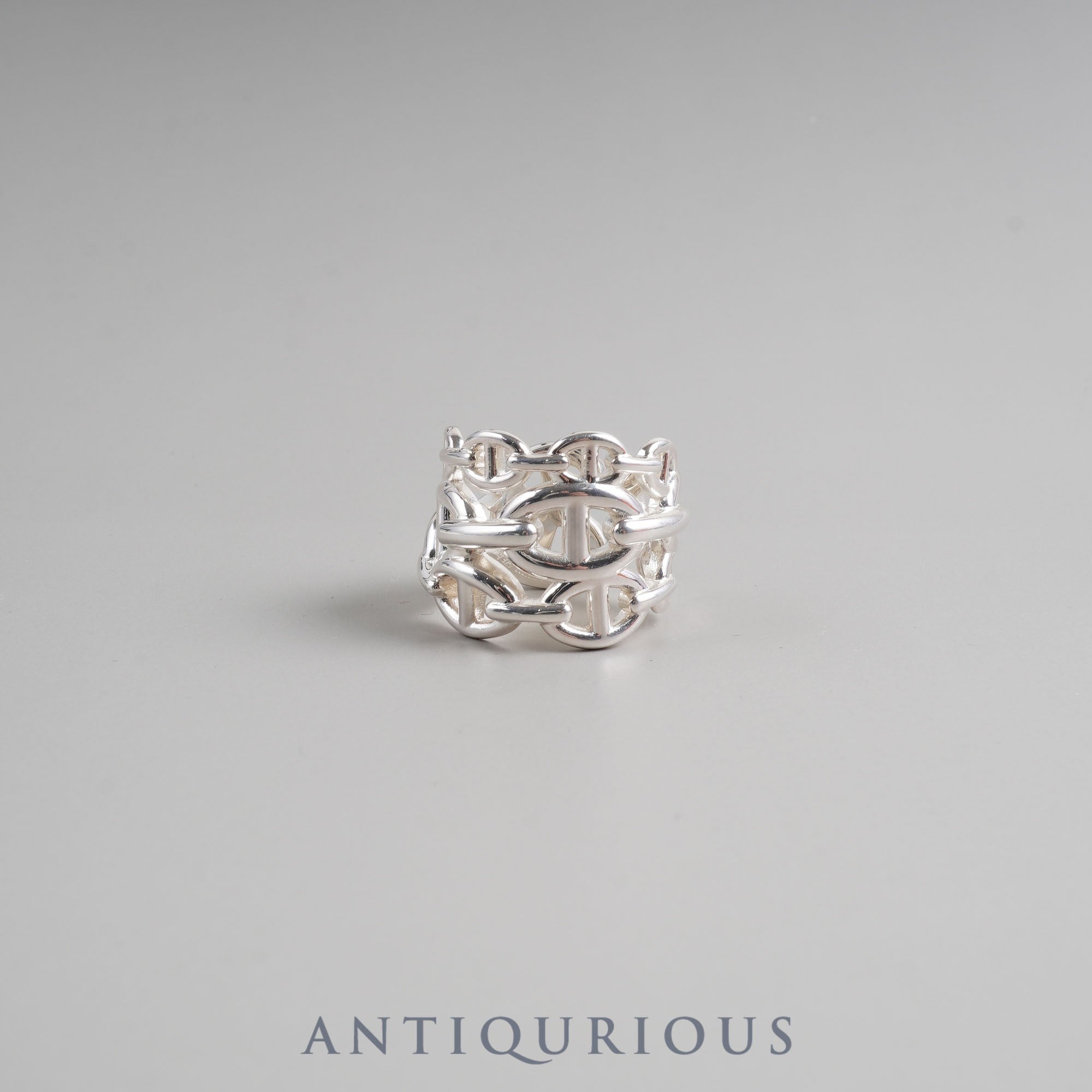 エルメス リング シェーヌダンクル アンシェネ GM #55 箱 | 東京銀座の