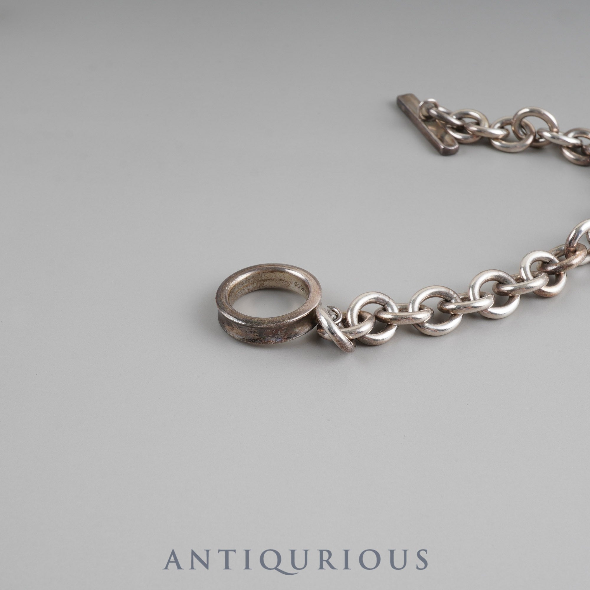 ティファニー ブレスレット 1837 トグル SV925 保存袋 | 東京銀座の