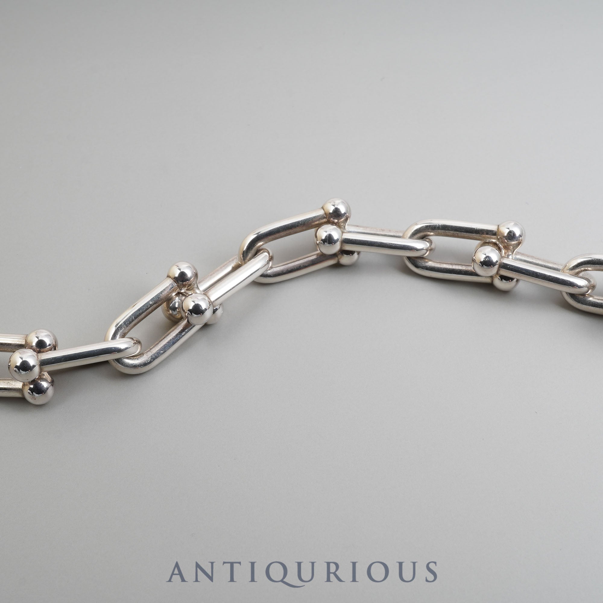 ティファニー ブレスレット ハードウェア ラージ 14コマ | 東京銀座の