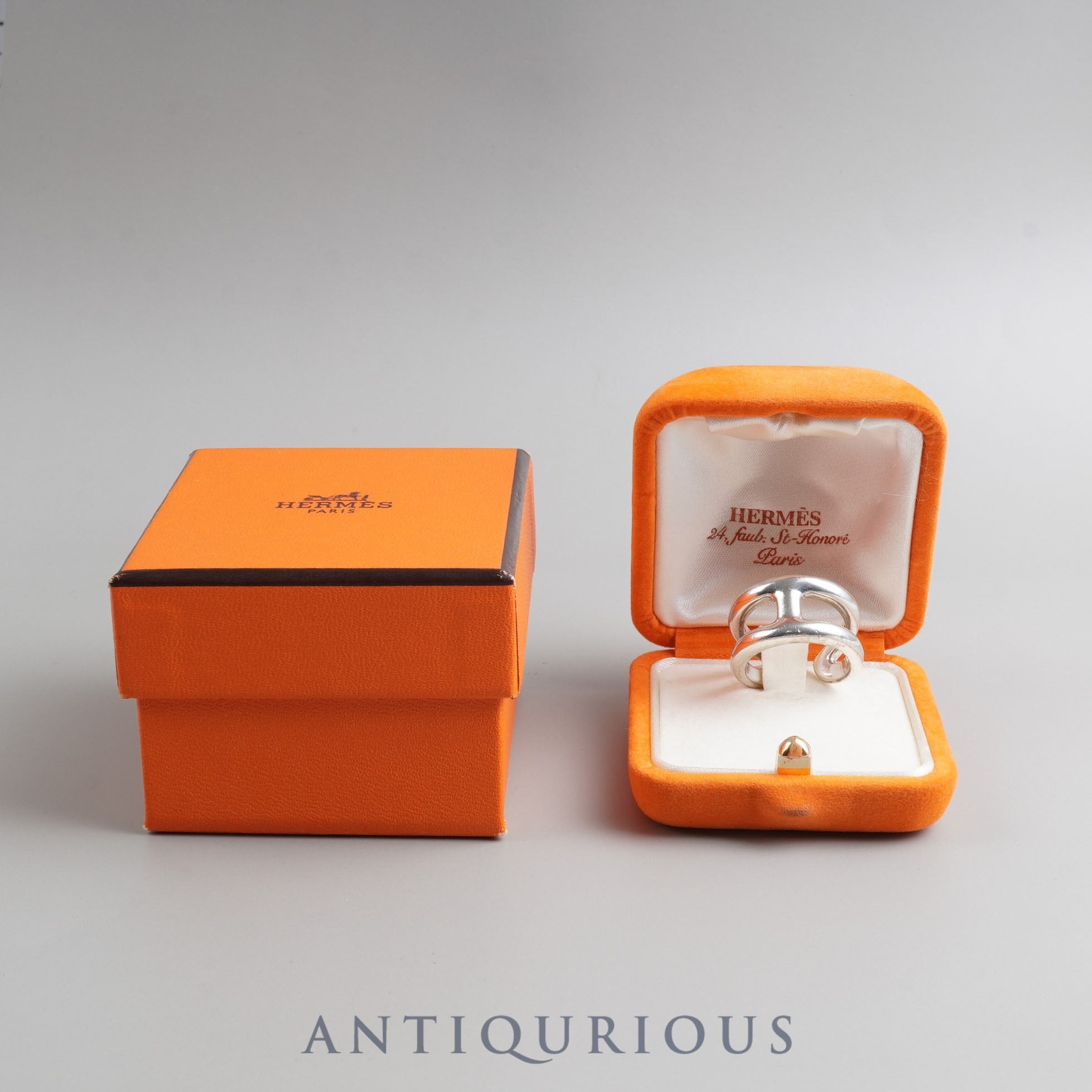 エルメス リング オスモズ PM | 東京銀座のヴィンテージウォッチ専門店