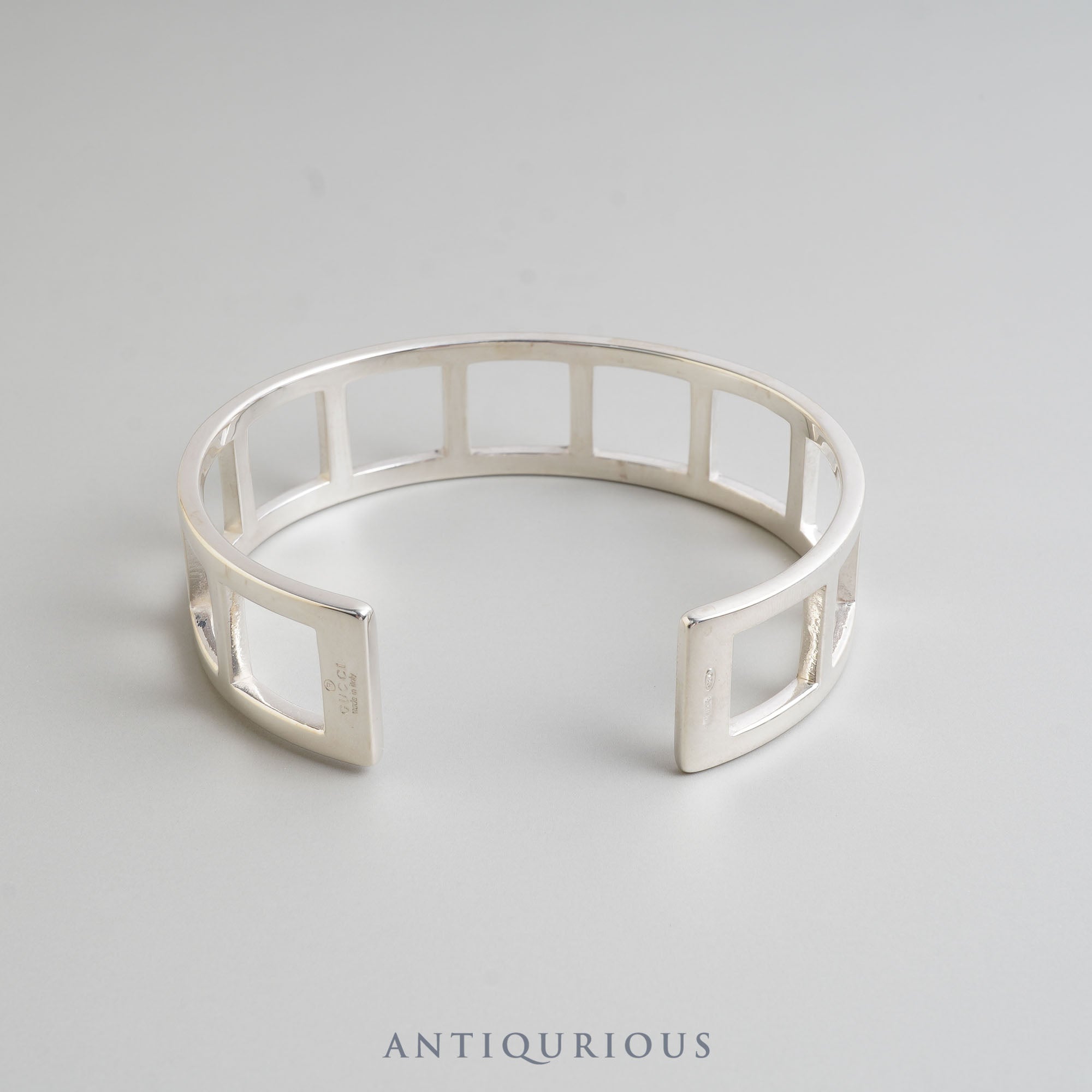 グッチ バングル | 東京銀座のヴィンテージウォッチ専門店 - ANTIQURIOUS