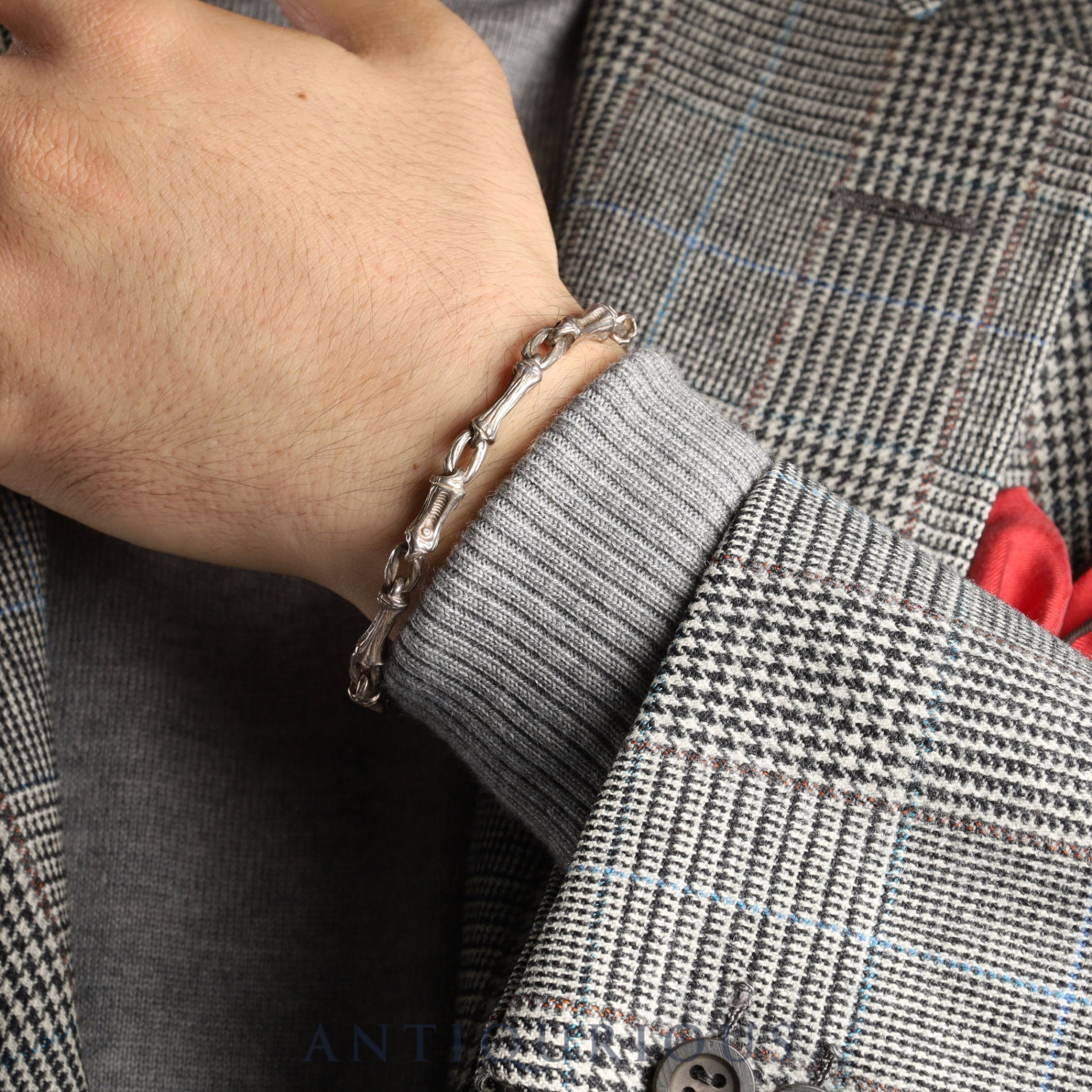 ティファニー ブレスレット/バングル バンブー SV925 96年刻印 | 東京