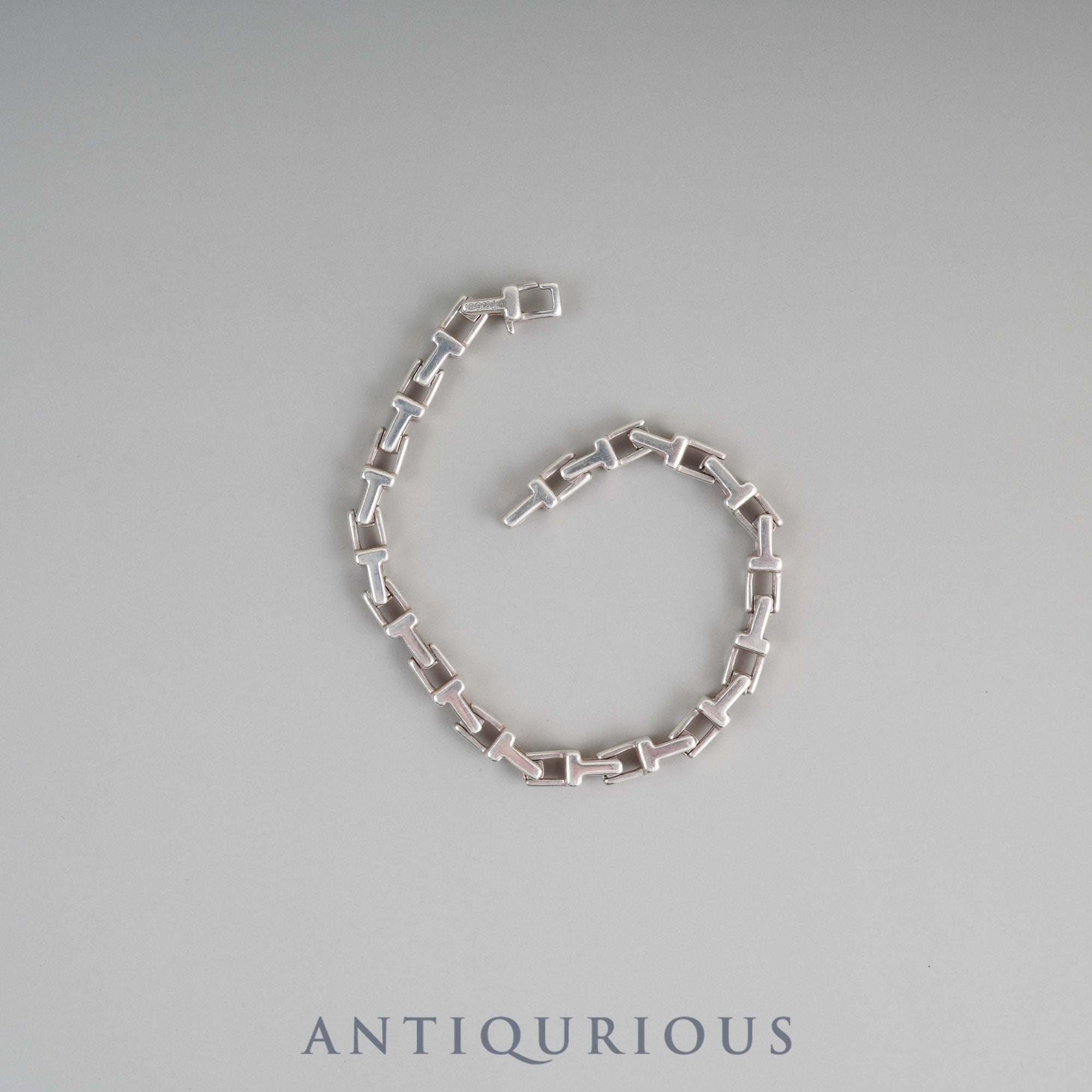 ティファニー ブレスレット Tナロー スモール SV925 | 東京銀座の