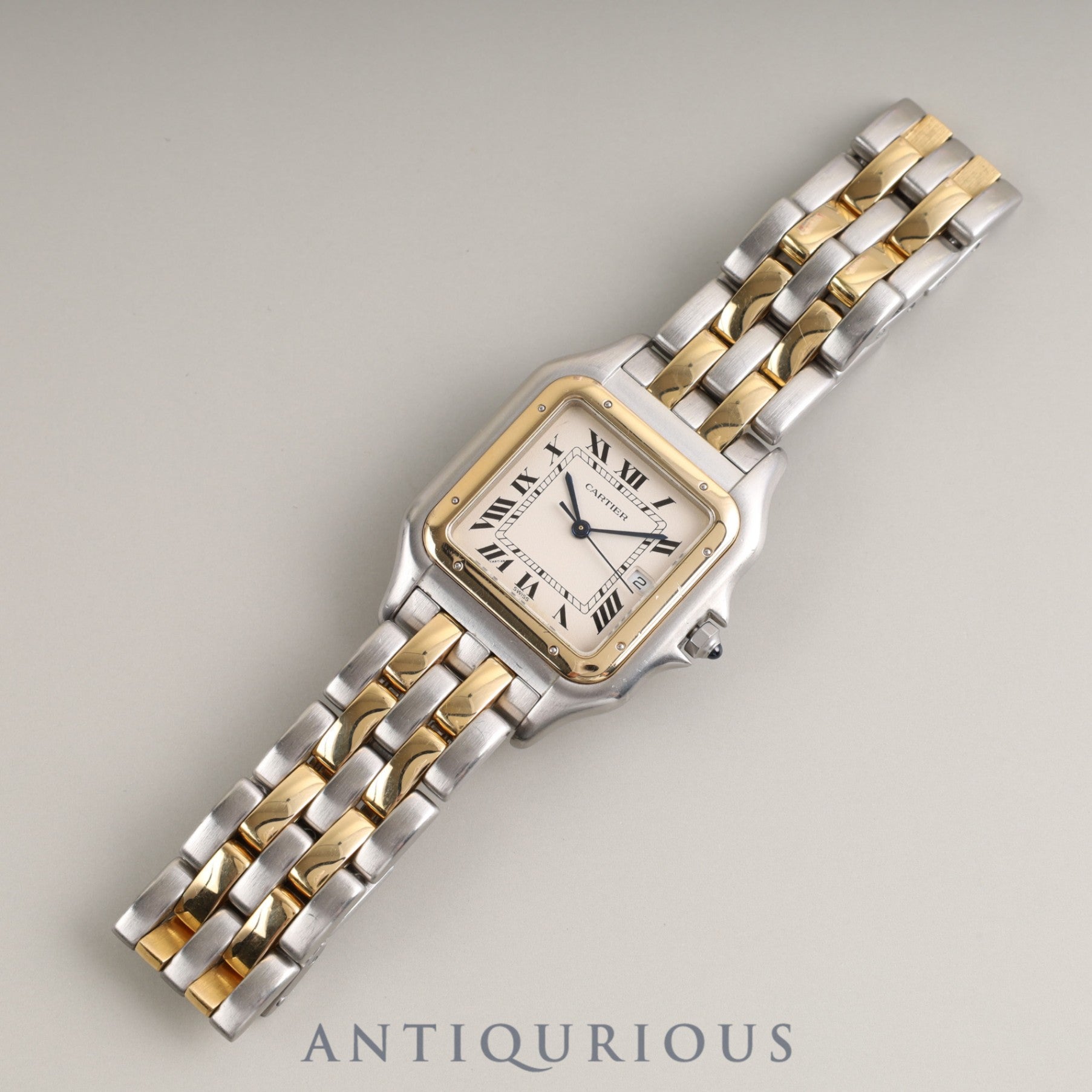 カルティエ LM パンテール LM W25027B6 / 187957 クォーツ SS/YG SS/YG