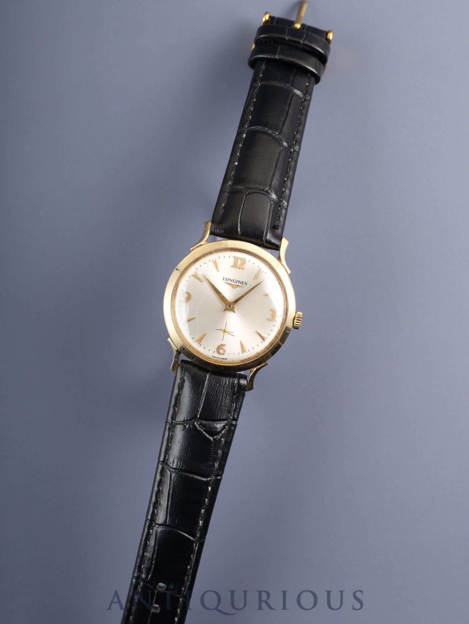 ロンジンの腕時計（LONGINES）| 東京銀座のヴィンテージドレスウォッチ