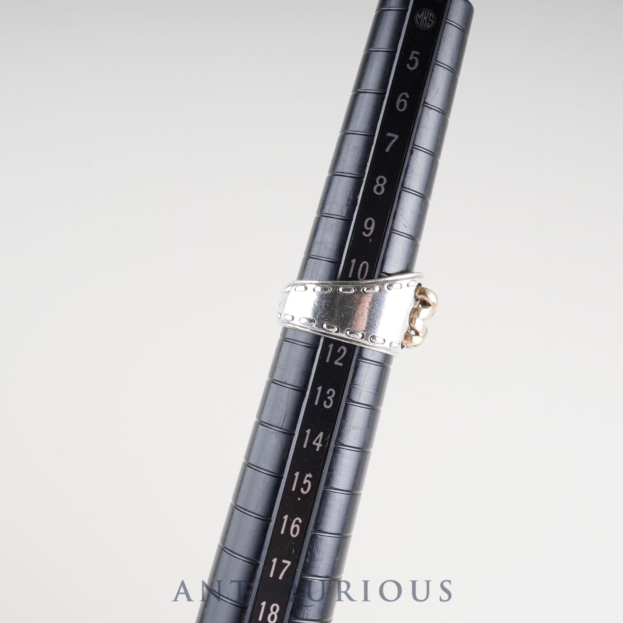 エルメス リング メキシコ コルセット SV925/750 #52 | 東京銀座の