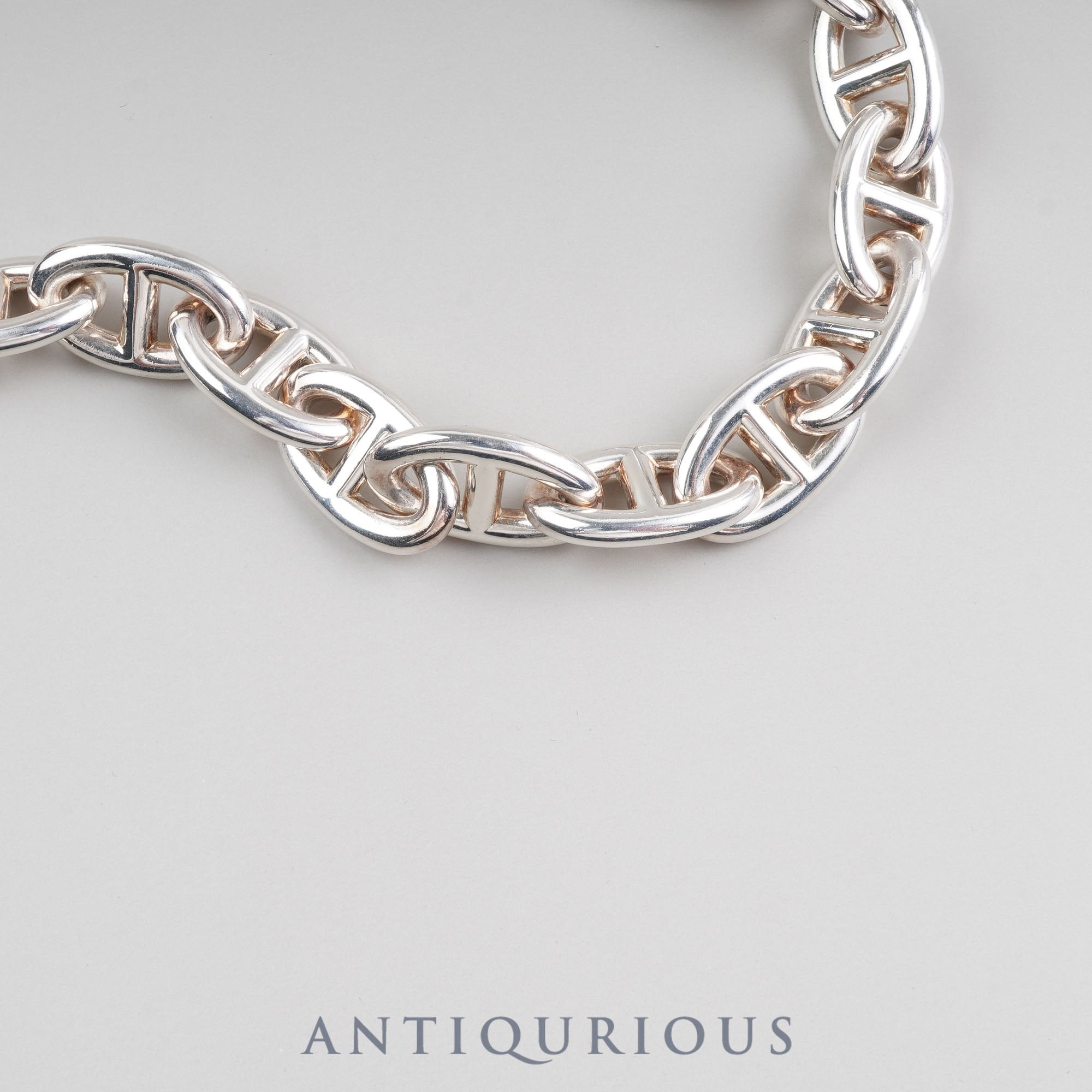 エルメス ブレスレット シェーヌダンクル TGM 12コマ | 東京銀座の