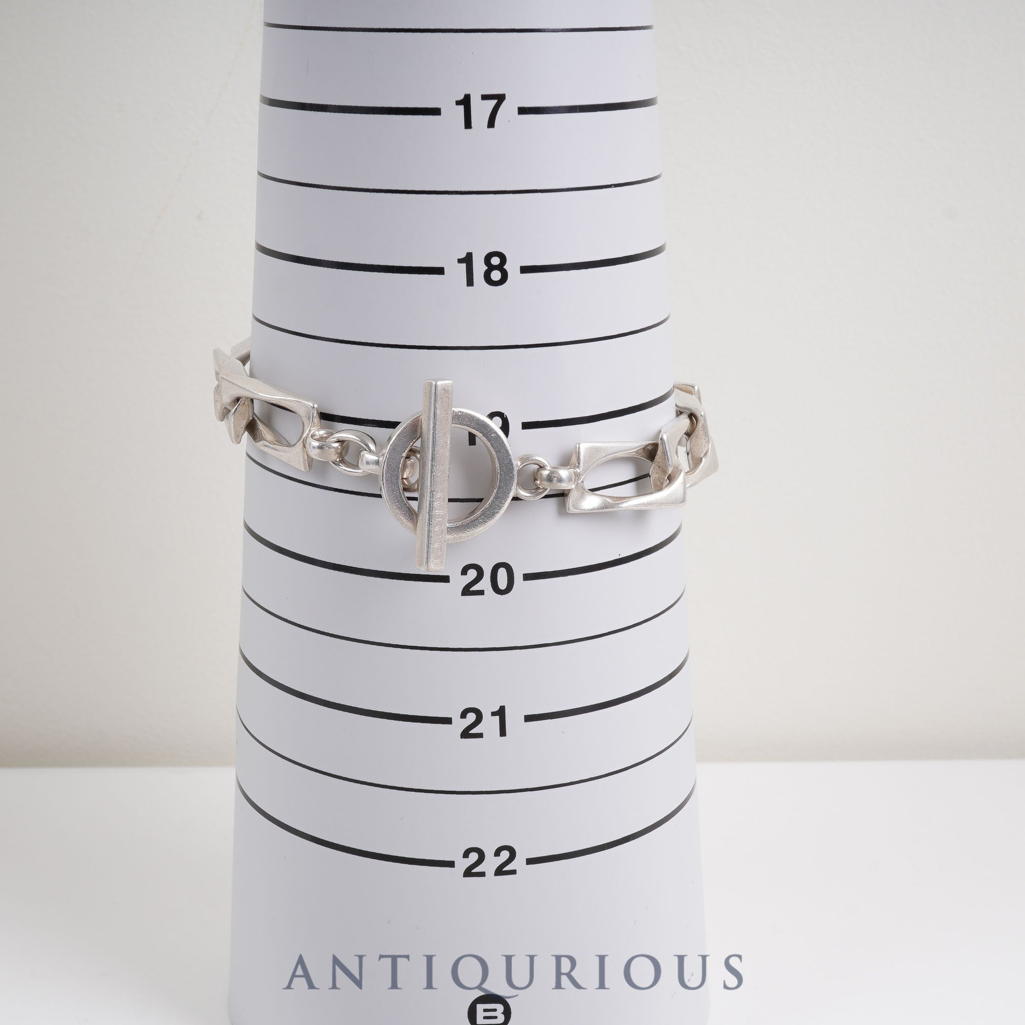 グッチ ブレスレット トグル | 東京銀座のヴィンテージウォッチ専門店