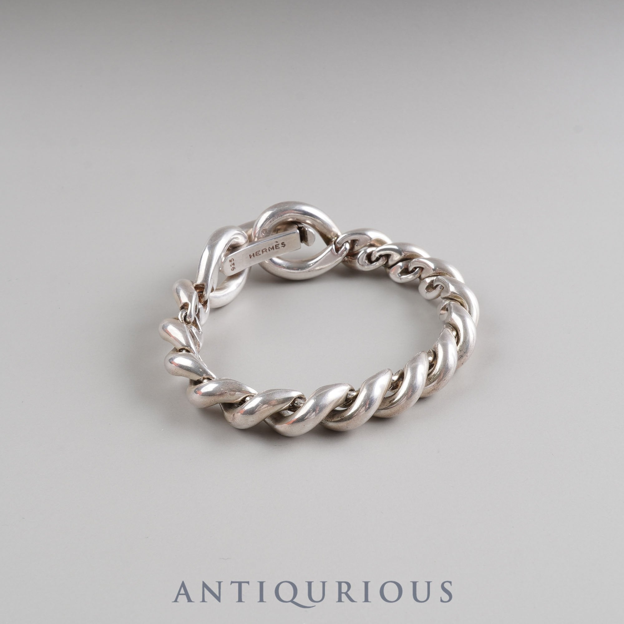 Hermes Bracelet Torsade MM Vintage | 東京銀座のヴィンテージ