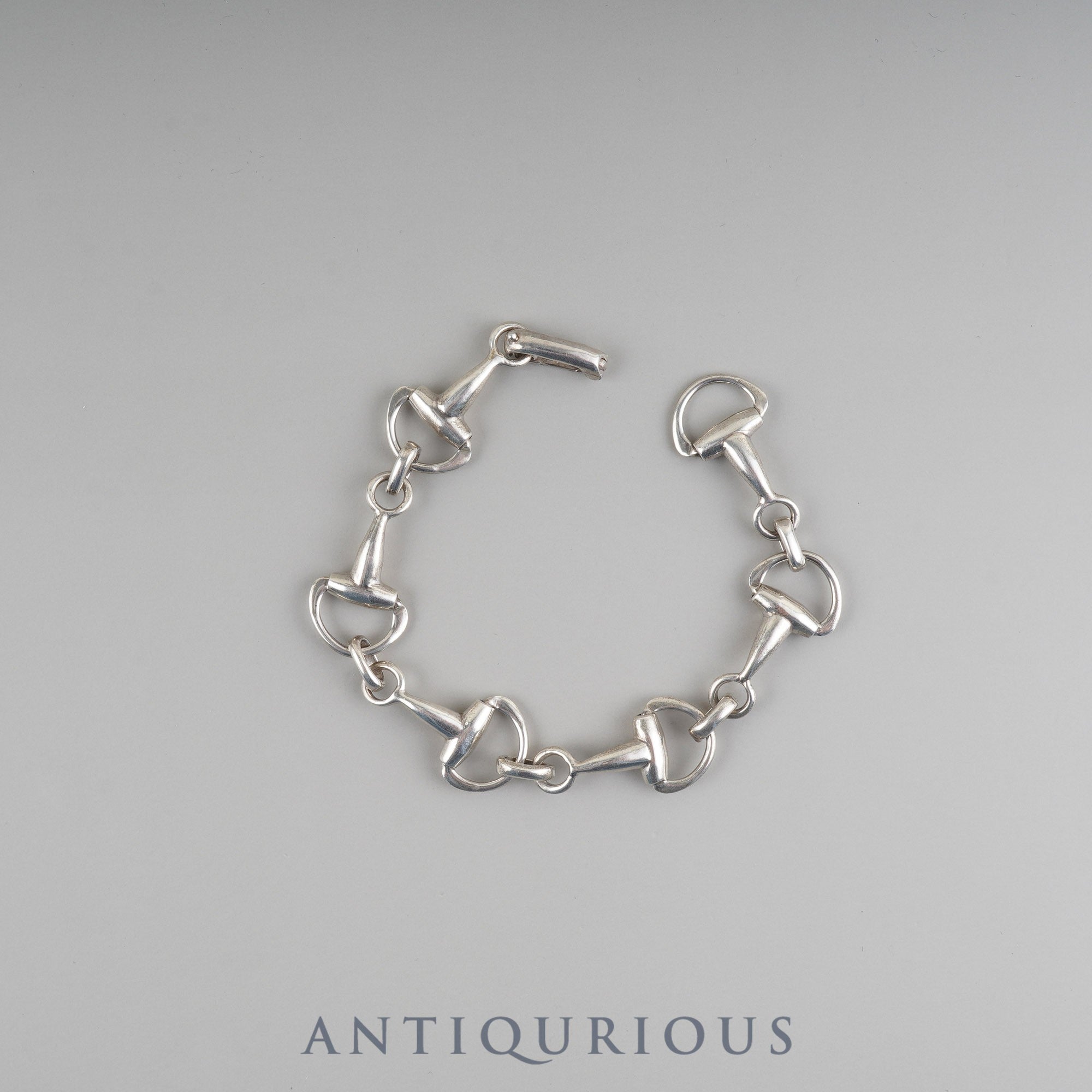 グッチ ブレスレット ホースビット スターリングシルバー トムフォード