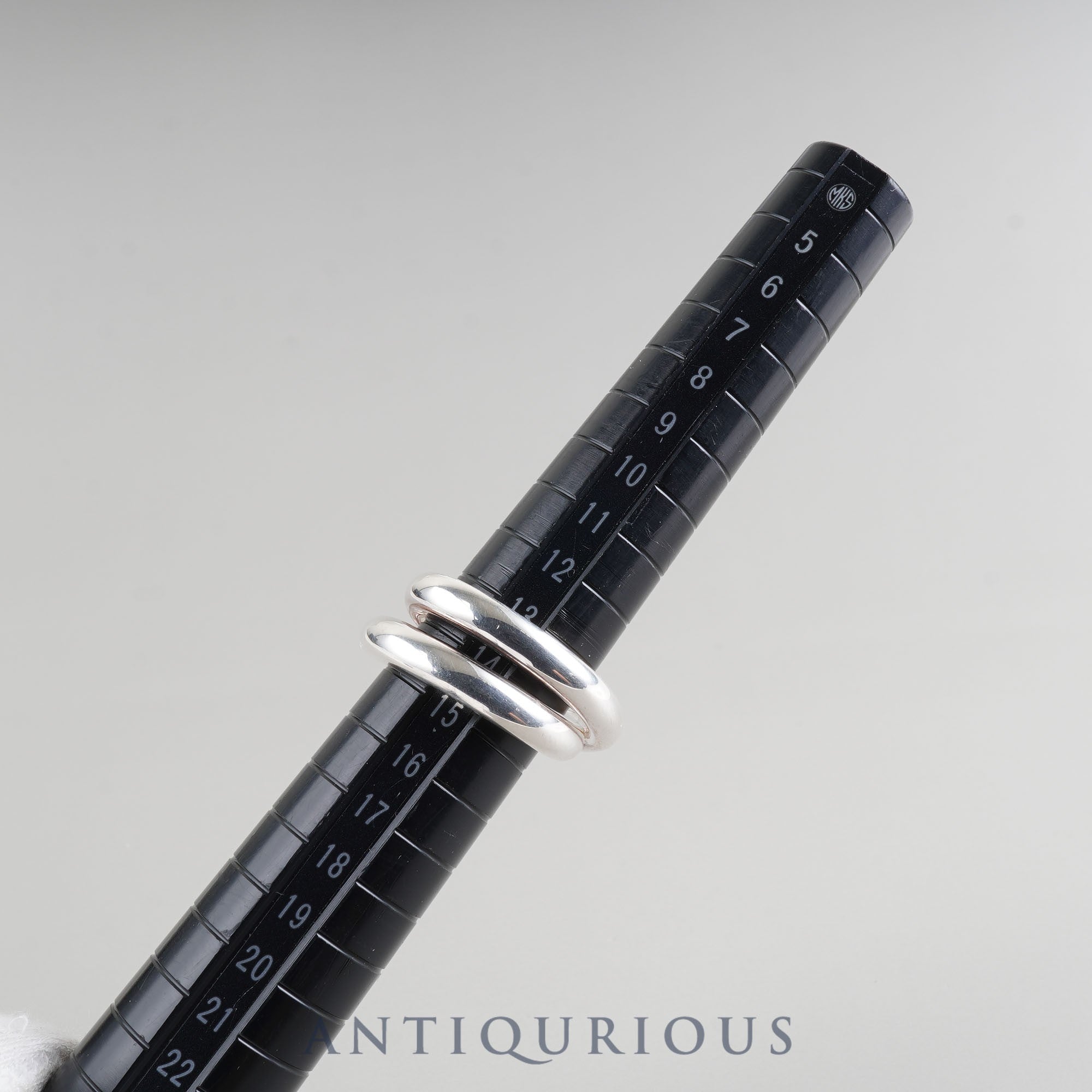 エルメス リング ヴェルティージュ スターリングシルバー #54 | 東京