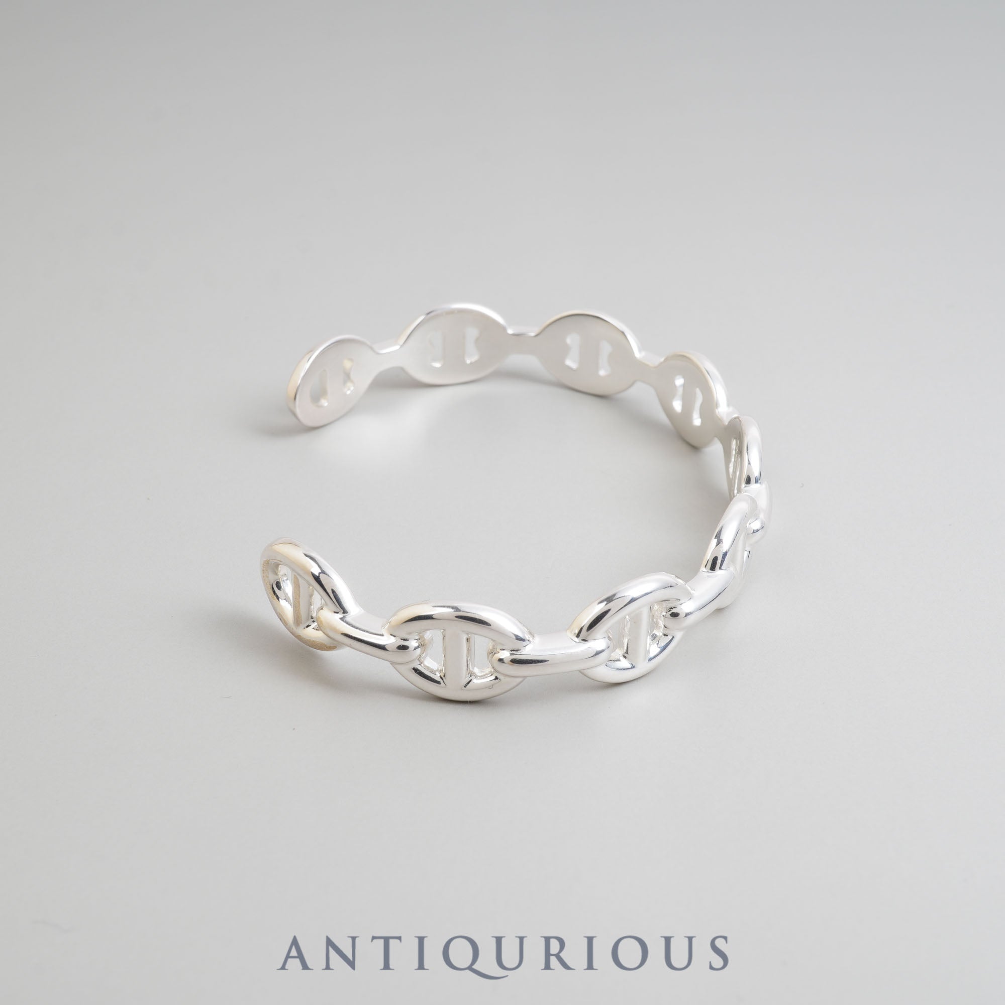 エルメス バングル シェーヌダンクル アンシェネMM SH | 東京銀座の