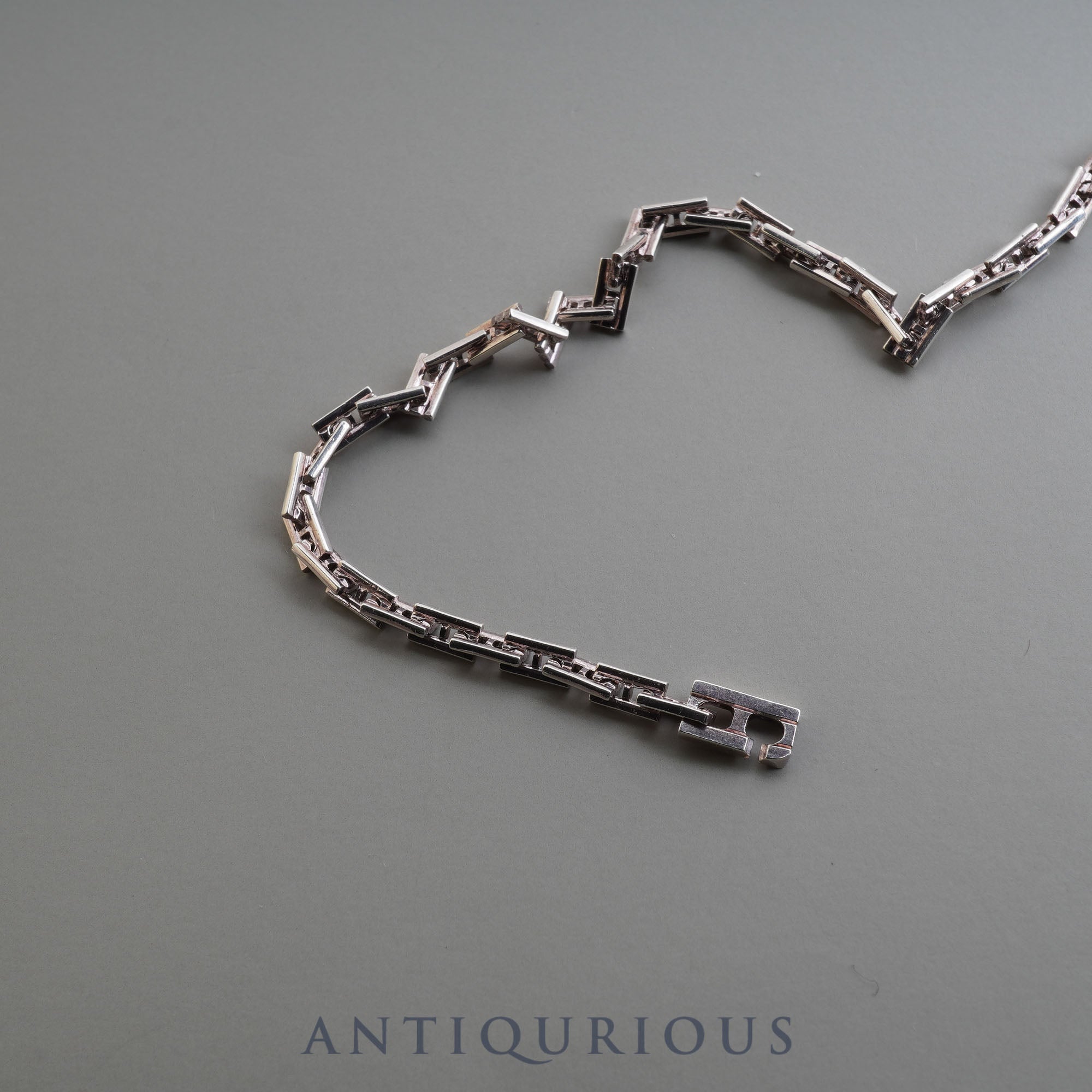 エルメス ブレスレット ヘラクレス SV | 東京銀座のヴィンテージ