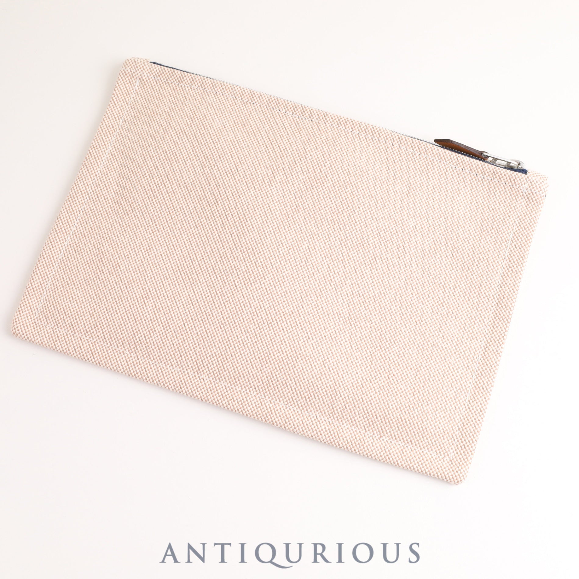 エルメス ポーチ ニューヨッティング PM コットン100％ 箱 | 東京銀座