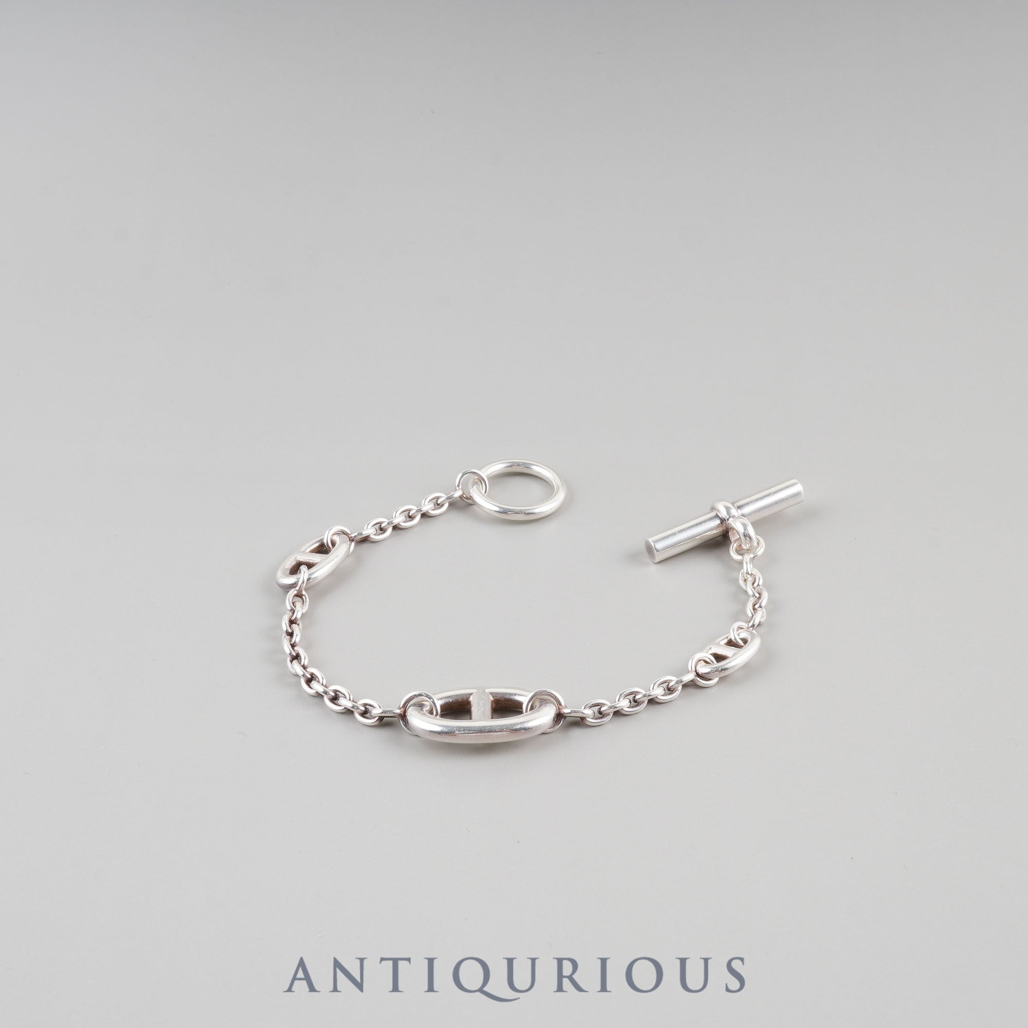 エルメス シェーヌダンクルのジュエリー（HERMES）| 東京銀座の